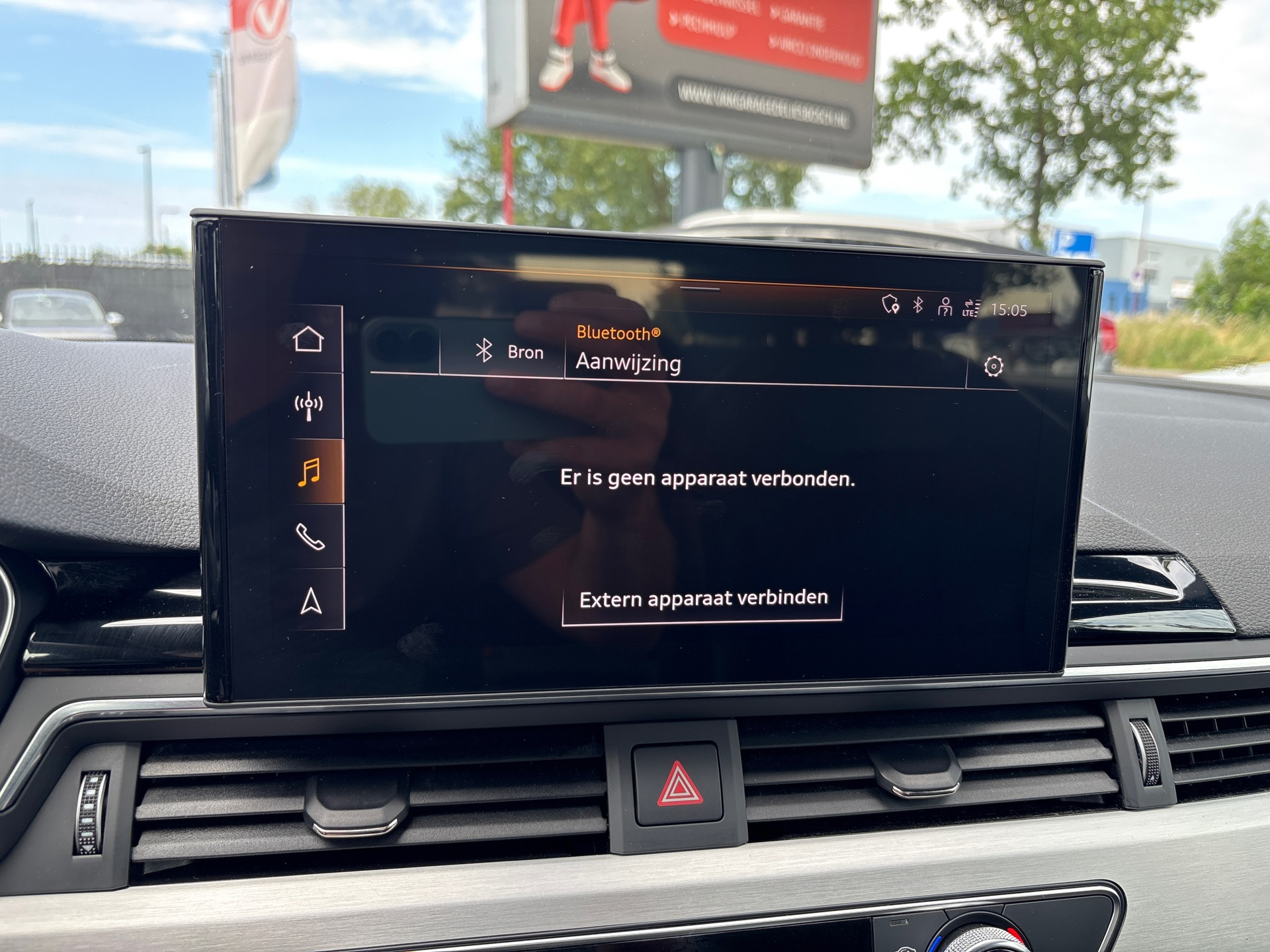 Foto van Audi A4 Avant