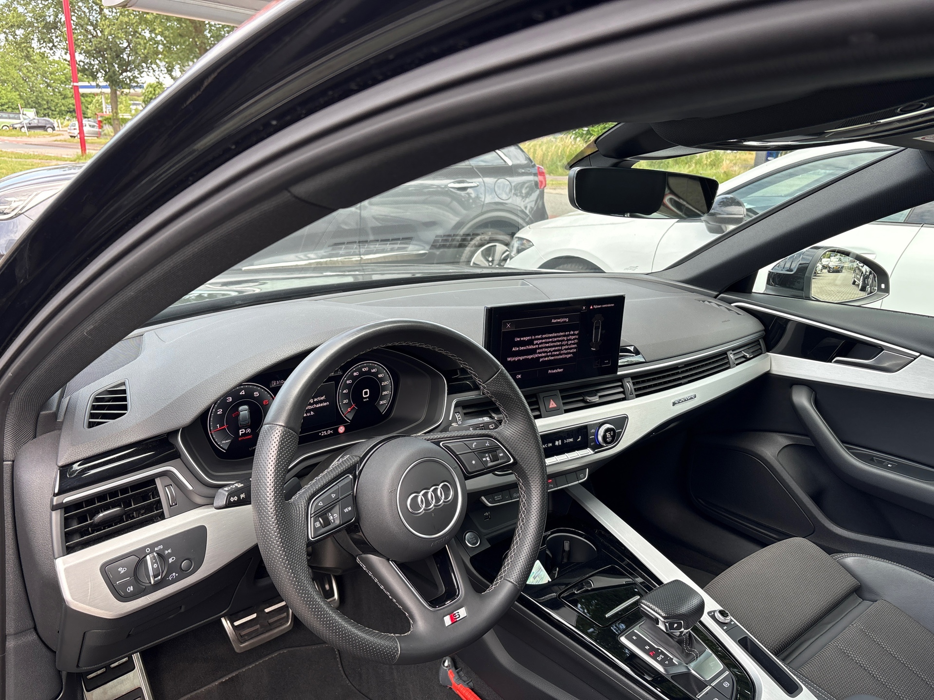 Foto van Audi A4 Avant