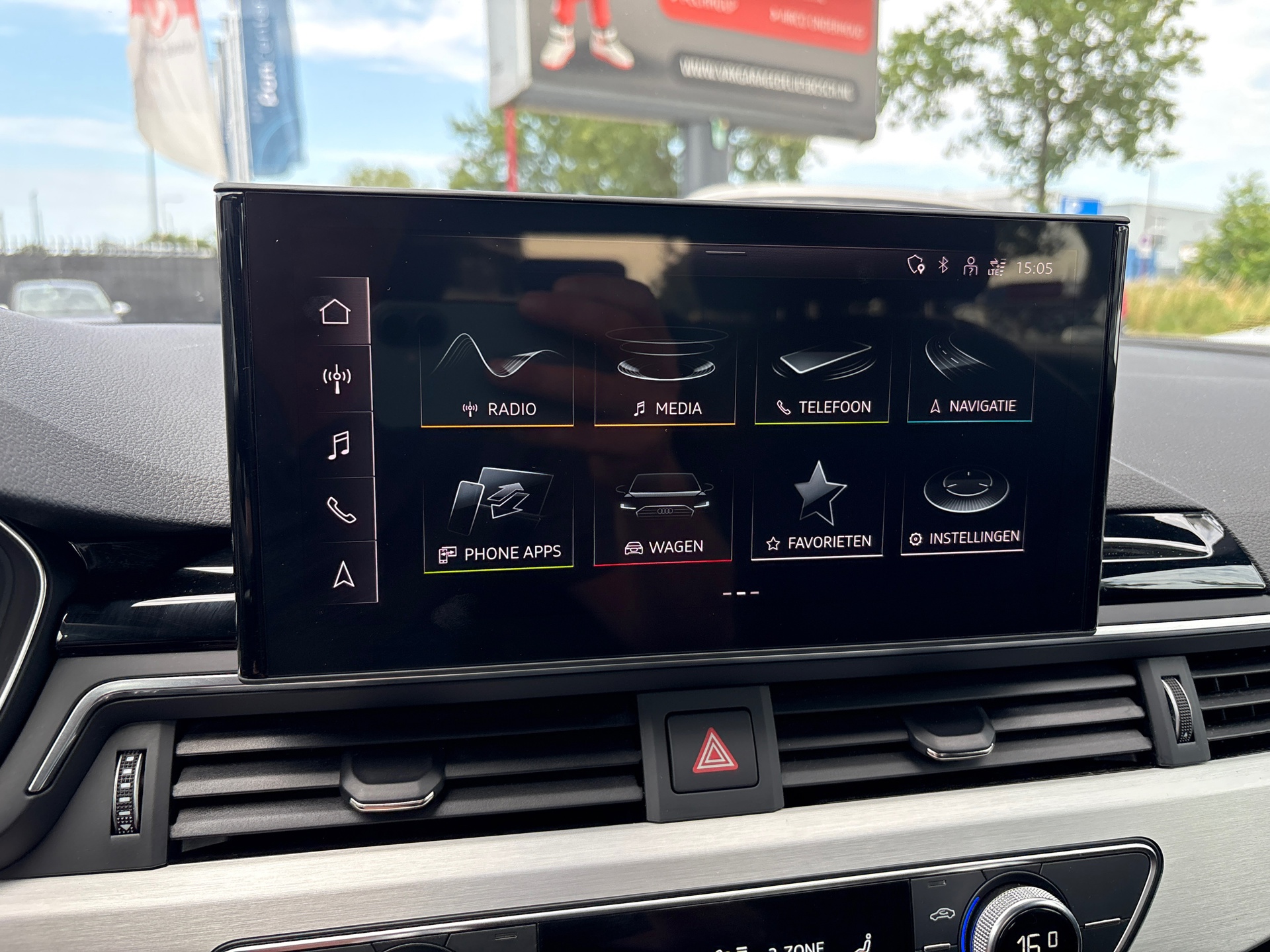 Foto van Audi A4 Avant