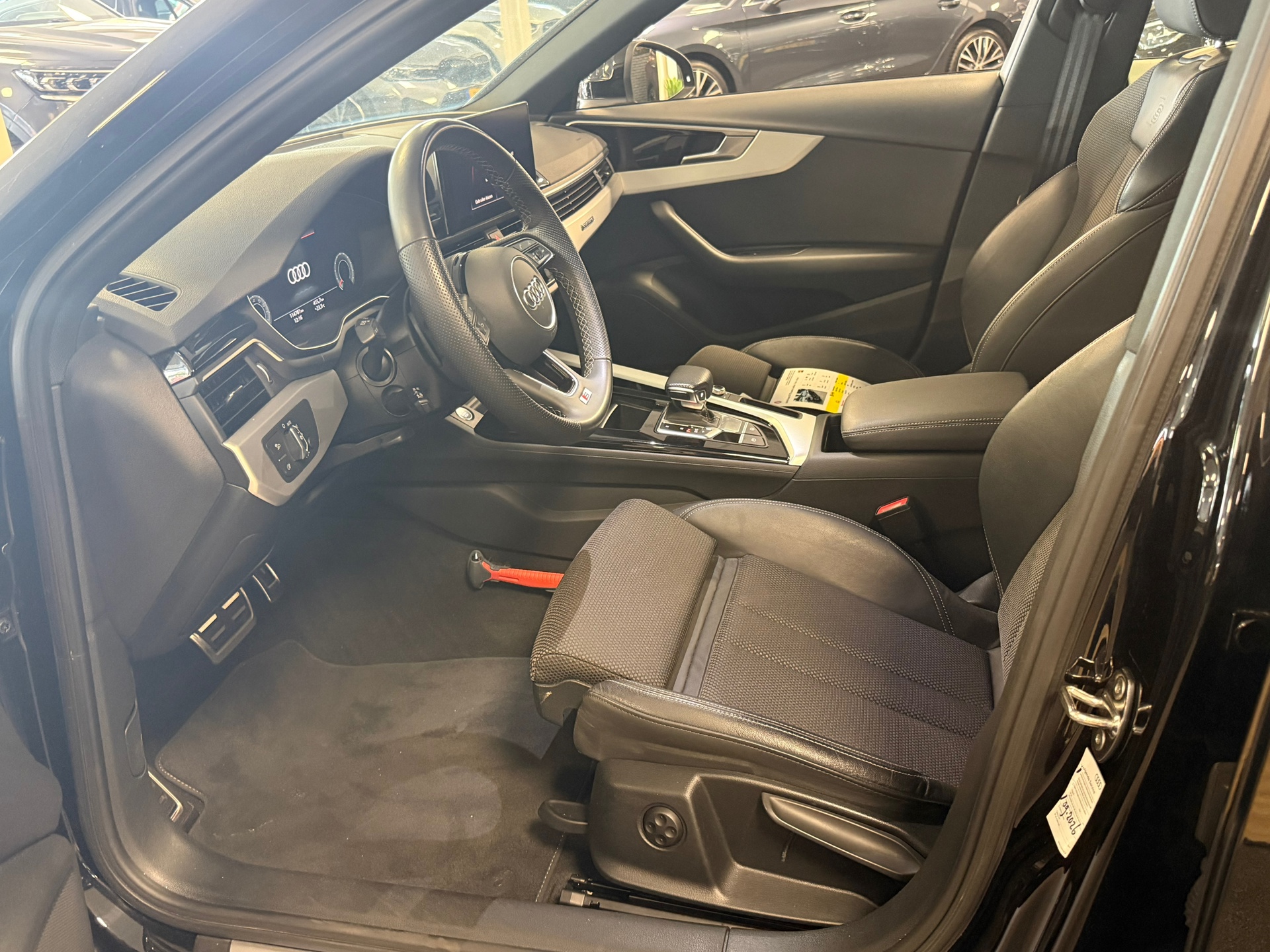 Foto van Audi A4 Avant