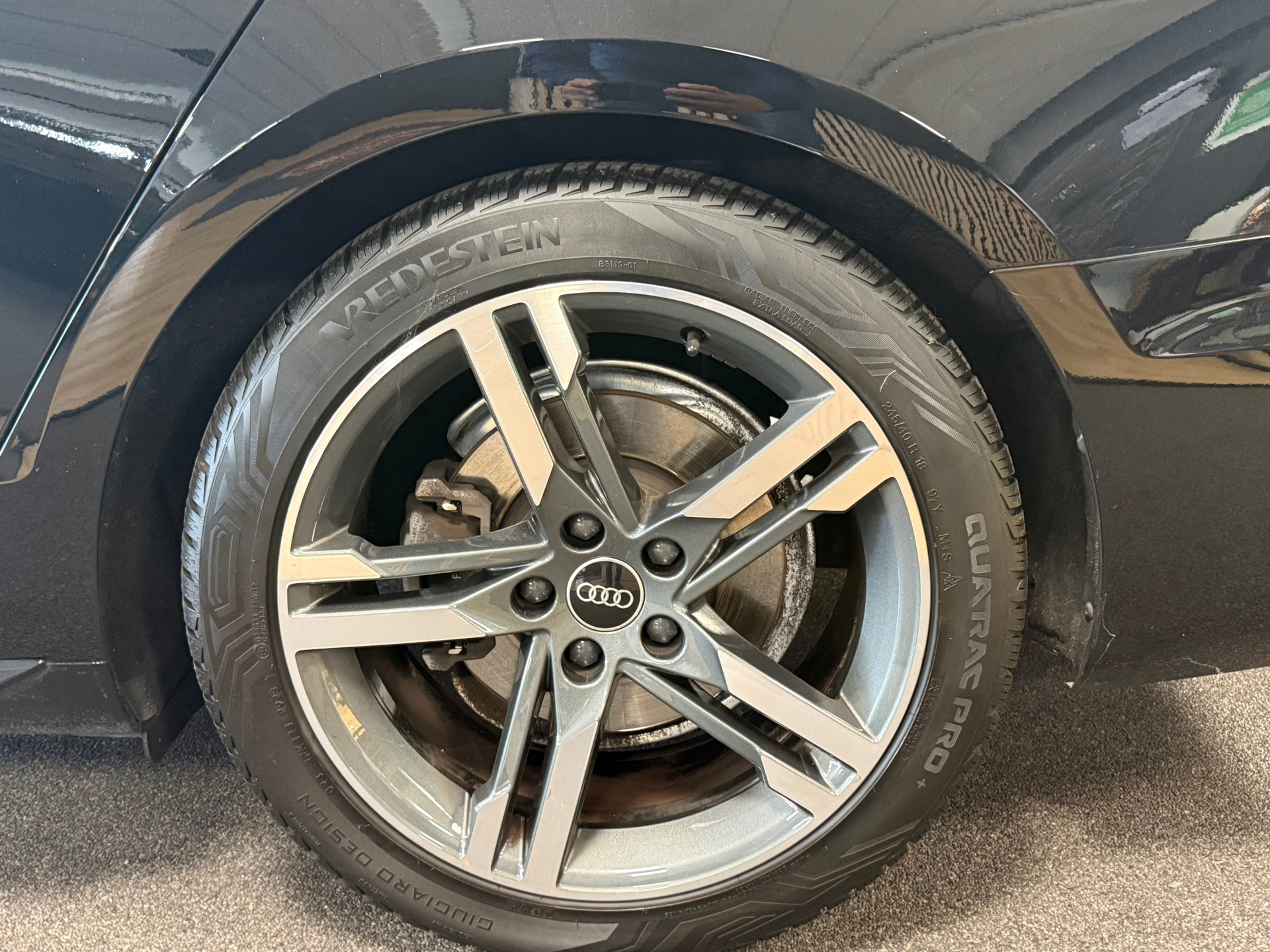 Foto van Audi A4 Avant