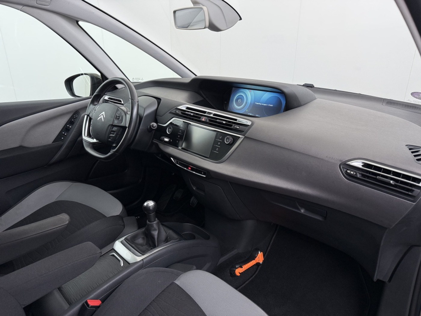 Foto van Citroen C4 Picasso