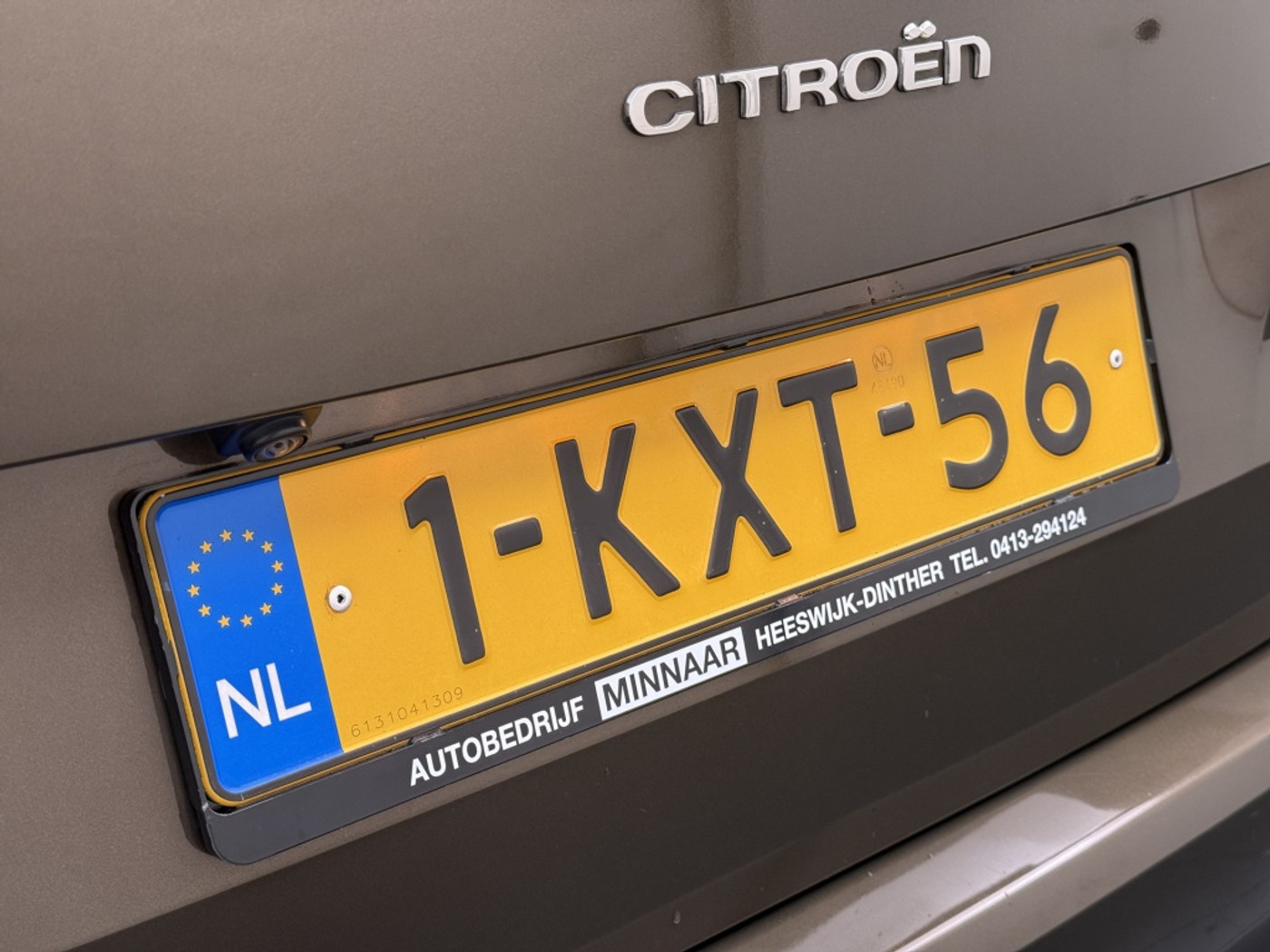 Foto van Citroen C4 Picasso