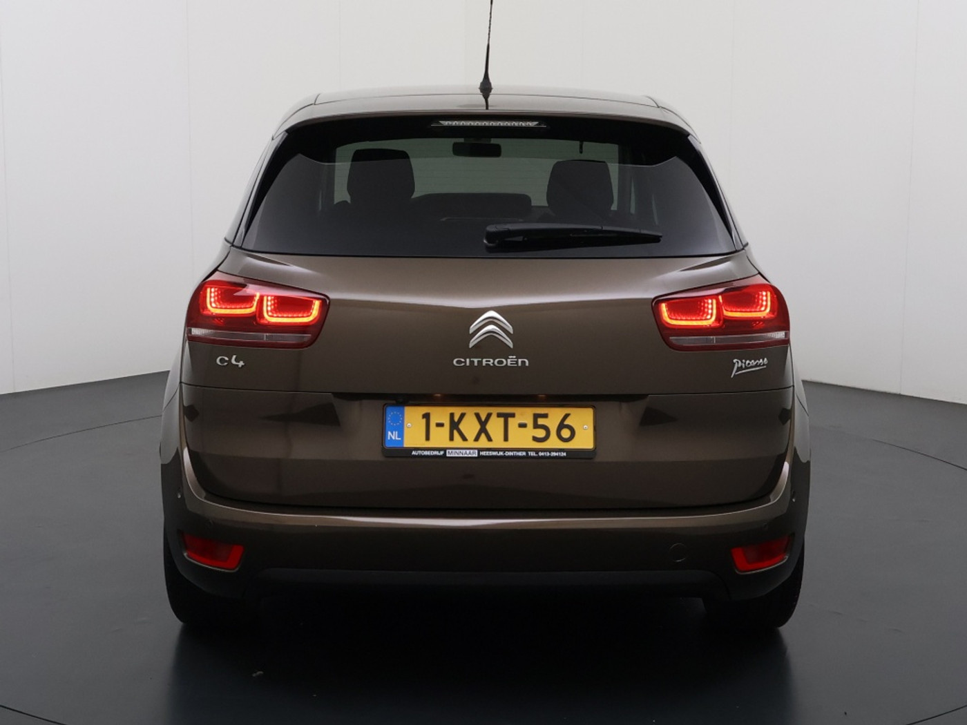 Foto van Citroen C4 Picasso