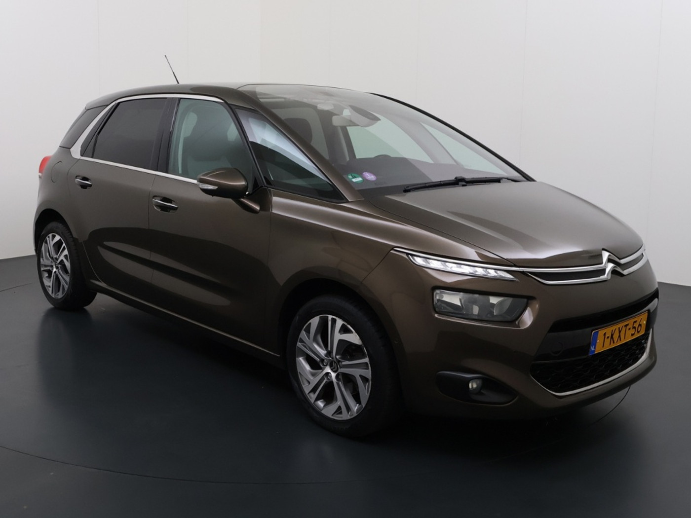 Foto van Citroen C4 Picasso