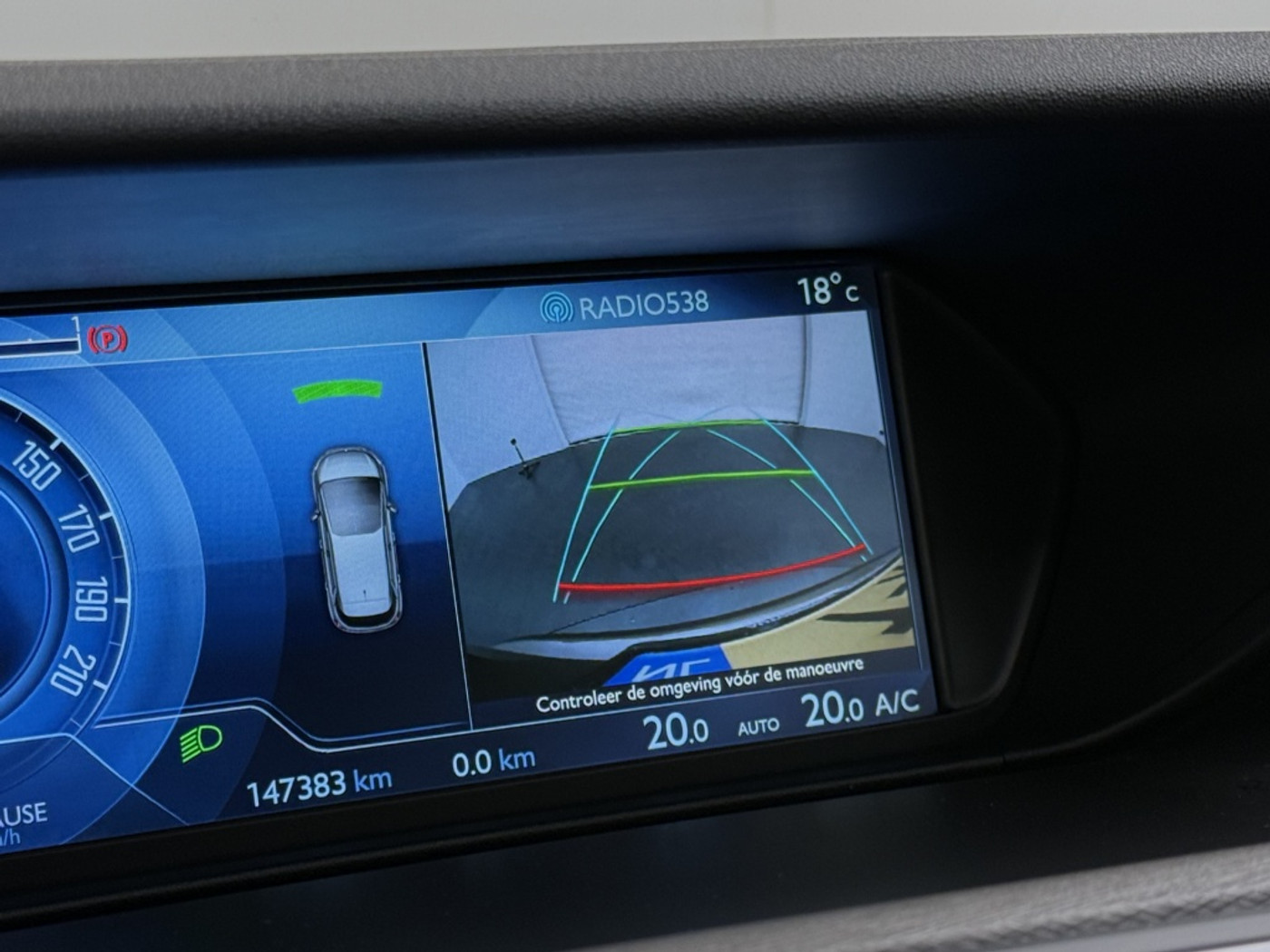 Foto van Citroen C4 Picasso