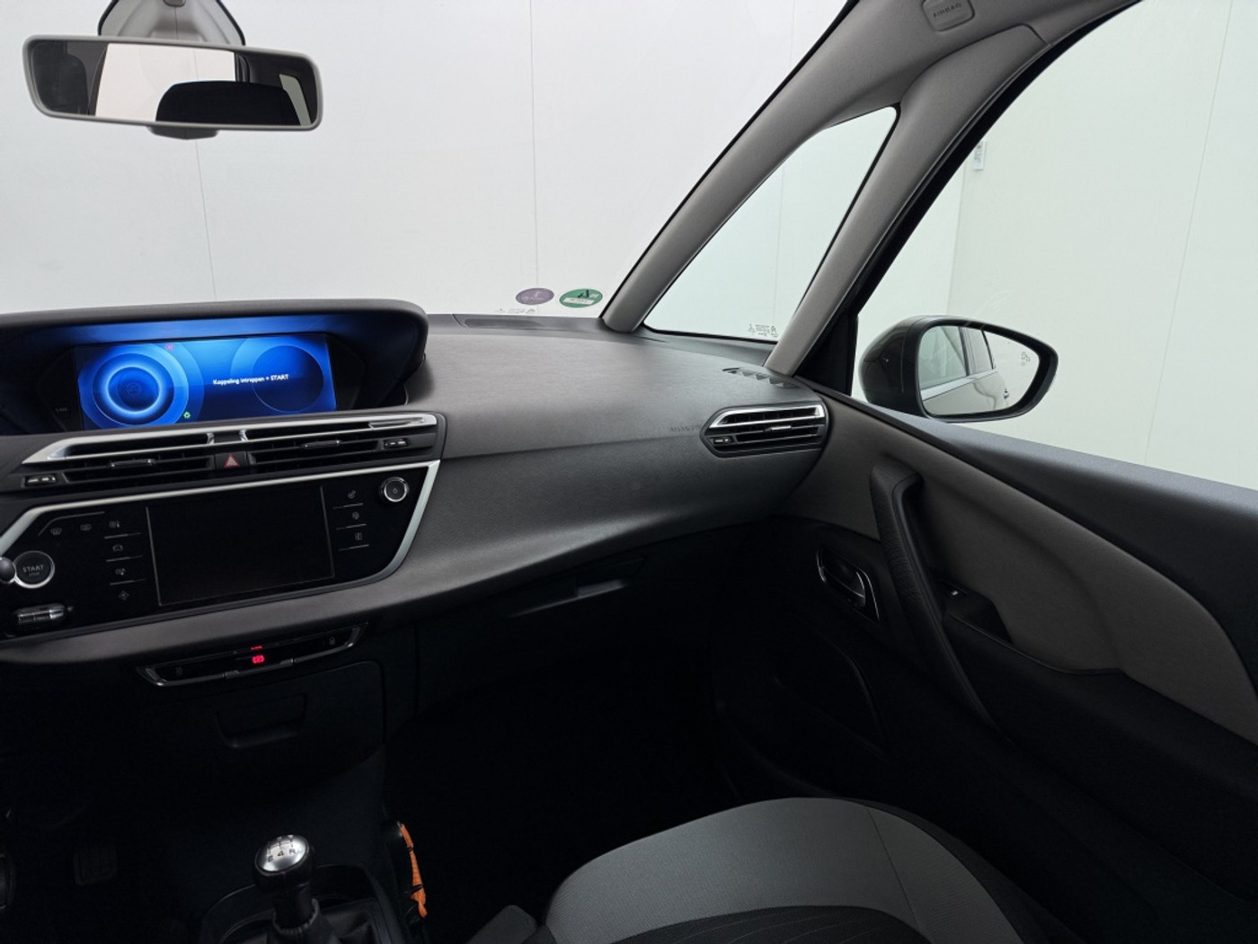 Foto van Citroen C4 Picasso