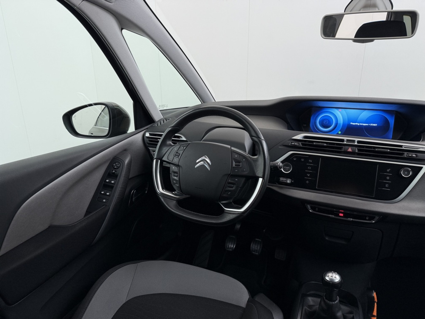 Foto van Citroen C4 Picasso