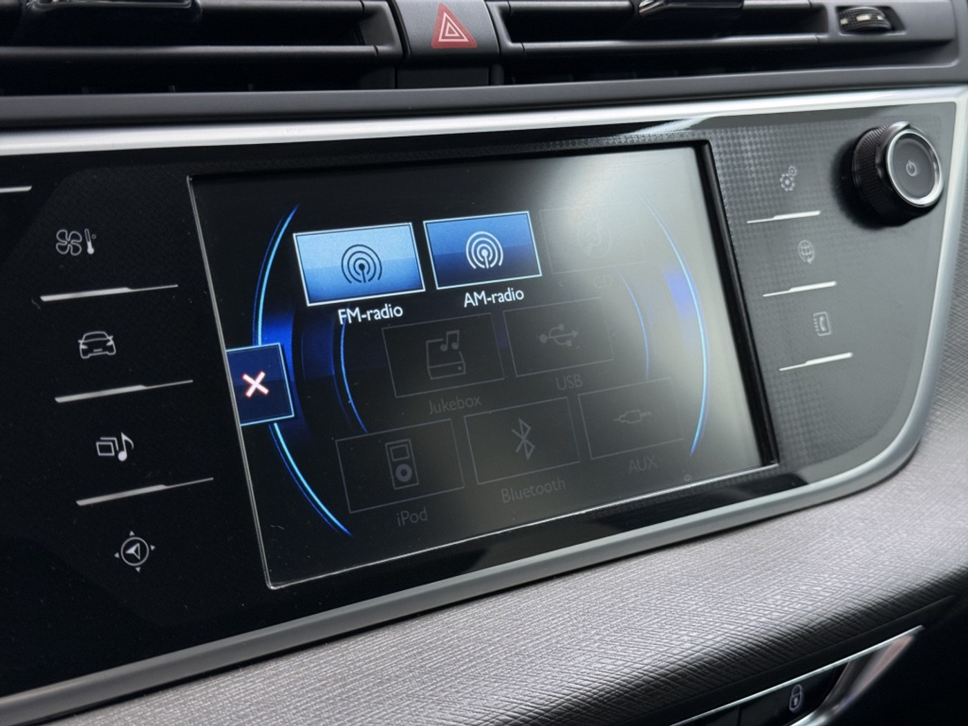 Foto van Citroen C4 Picasso