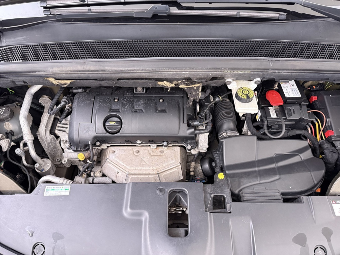 Foto van Citroen C4 Picasso
