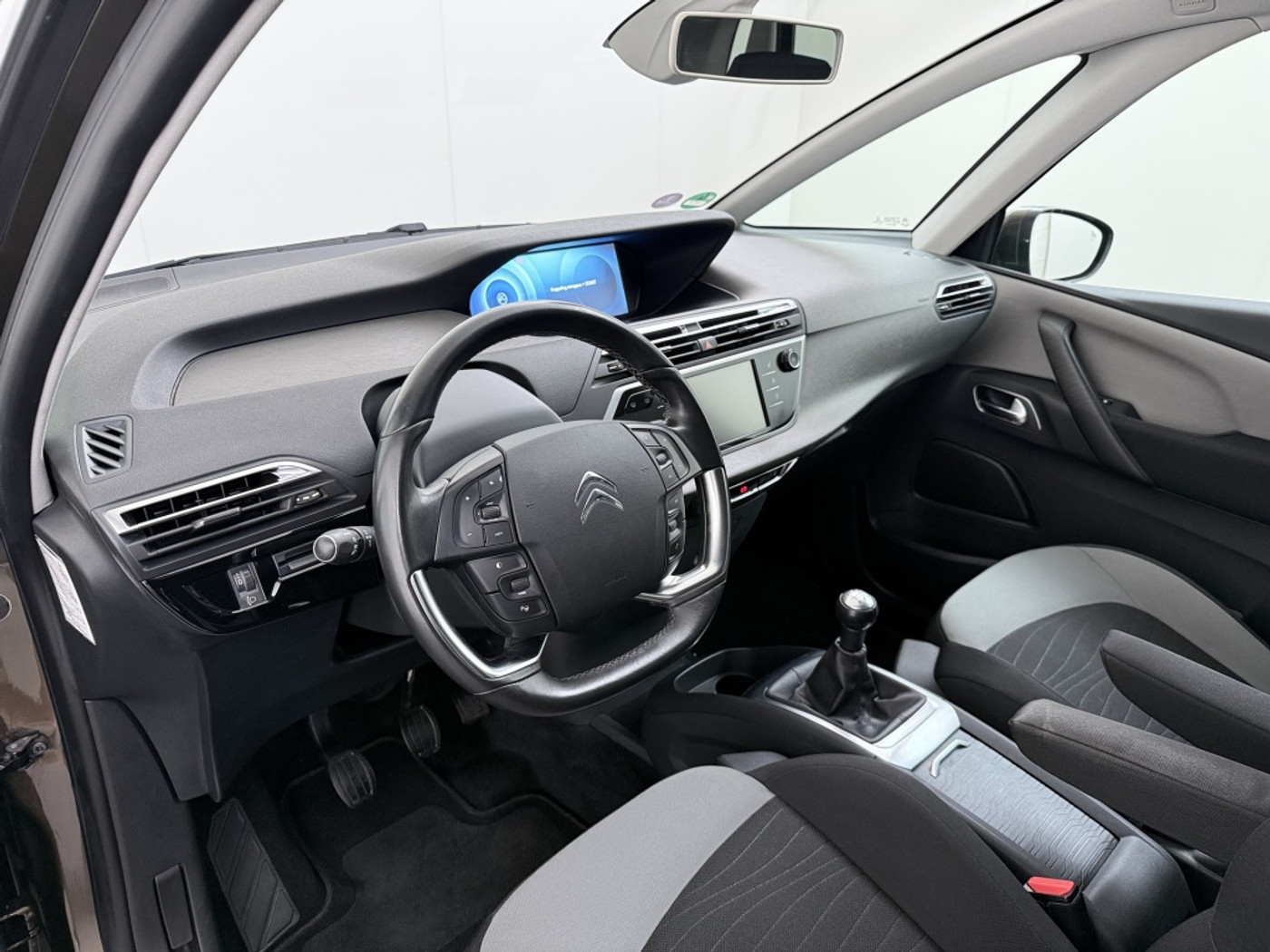 Foto van Citroen C4 Picasso