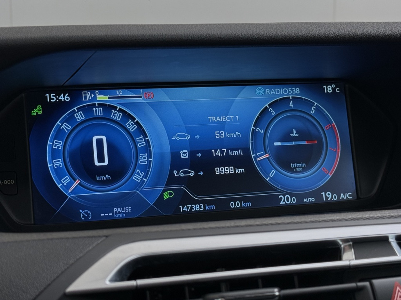 Foto van Citroen C4 Picasso