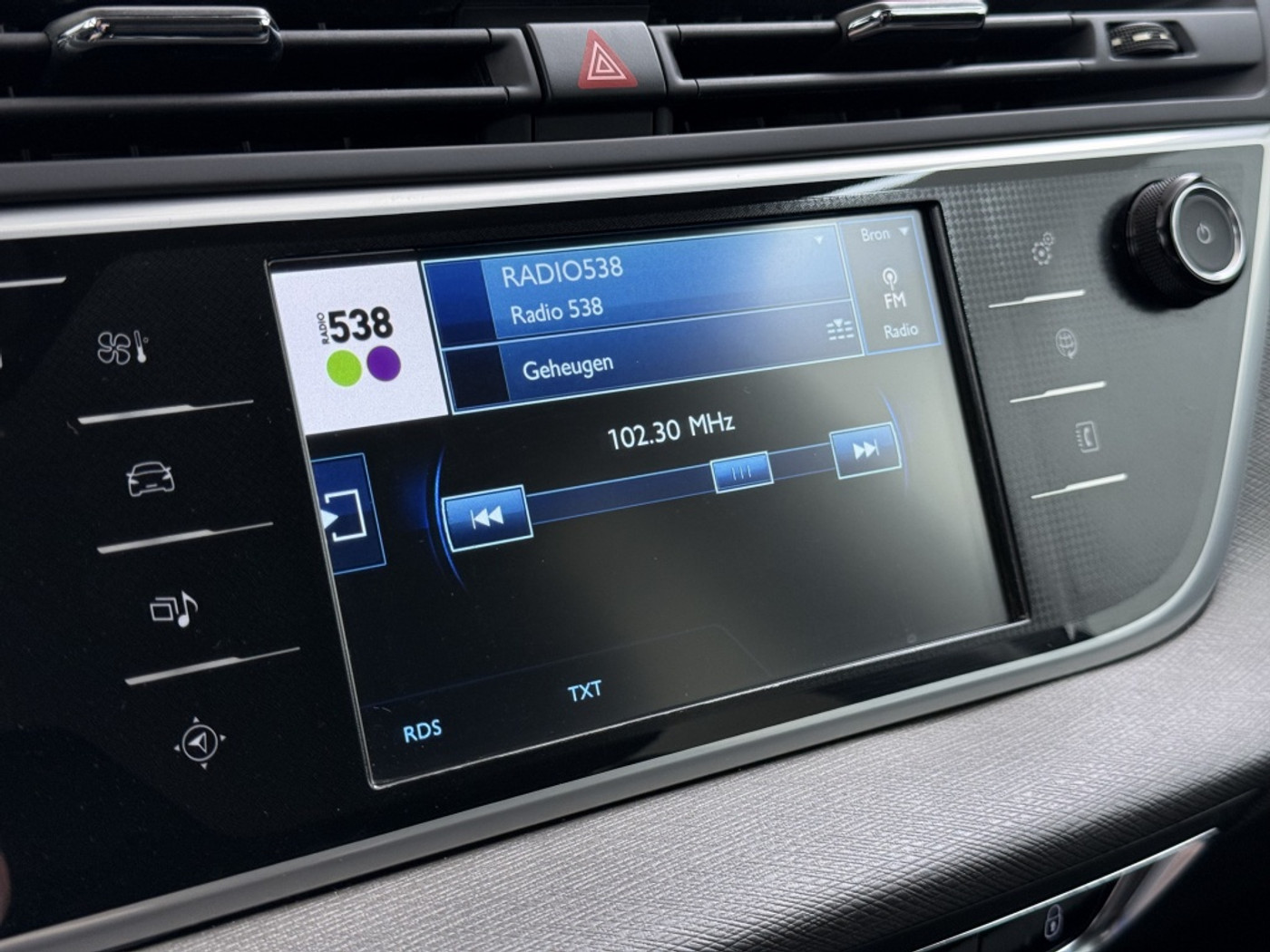 Foto van Citroen C4 Picasso