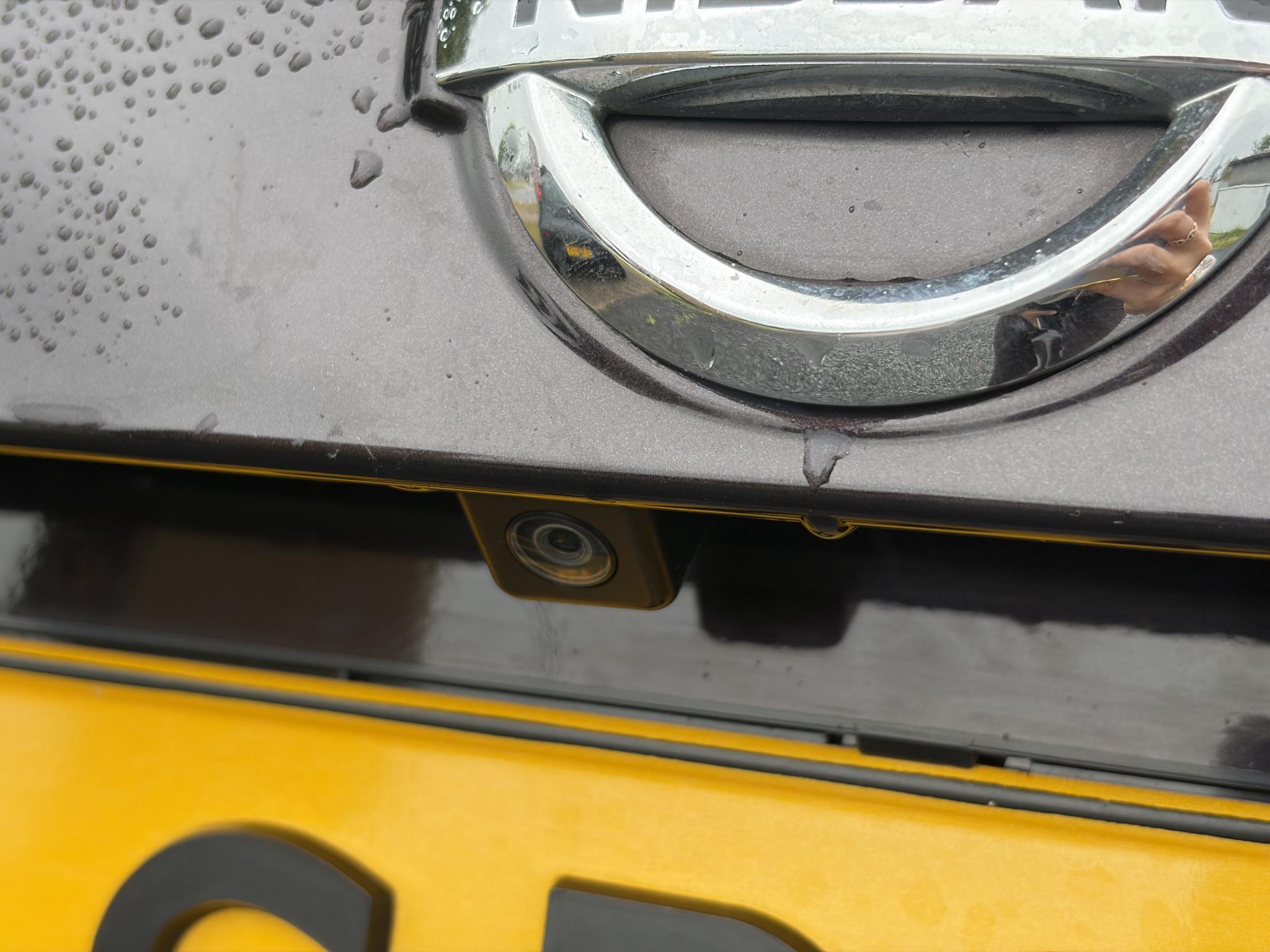 Foto van Nissan Nissan Juke