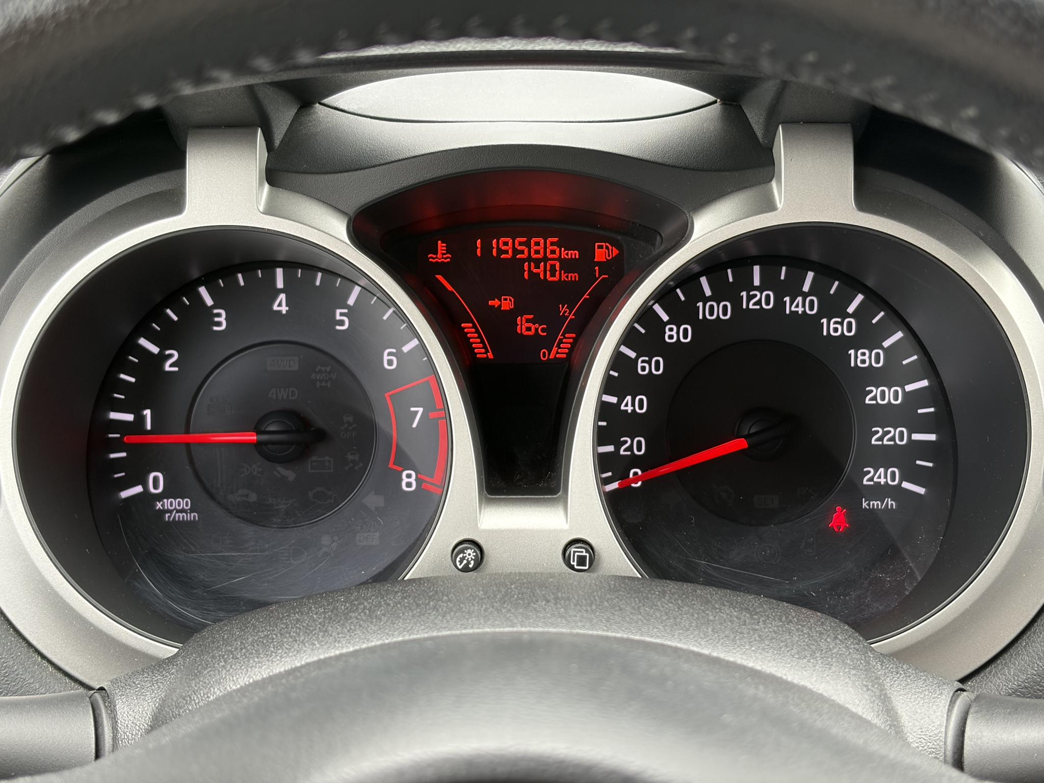 Foto van Nissan Nissan Juke