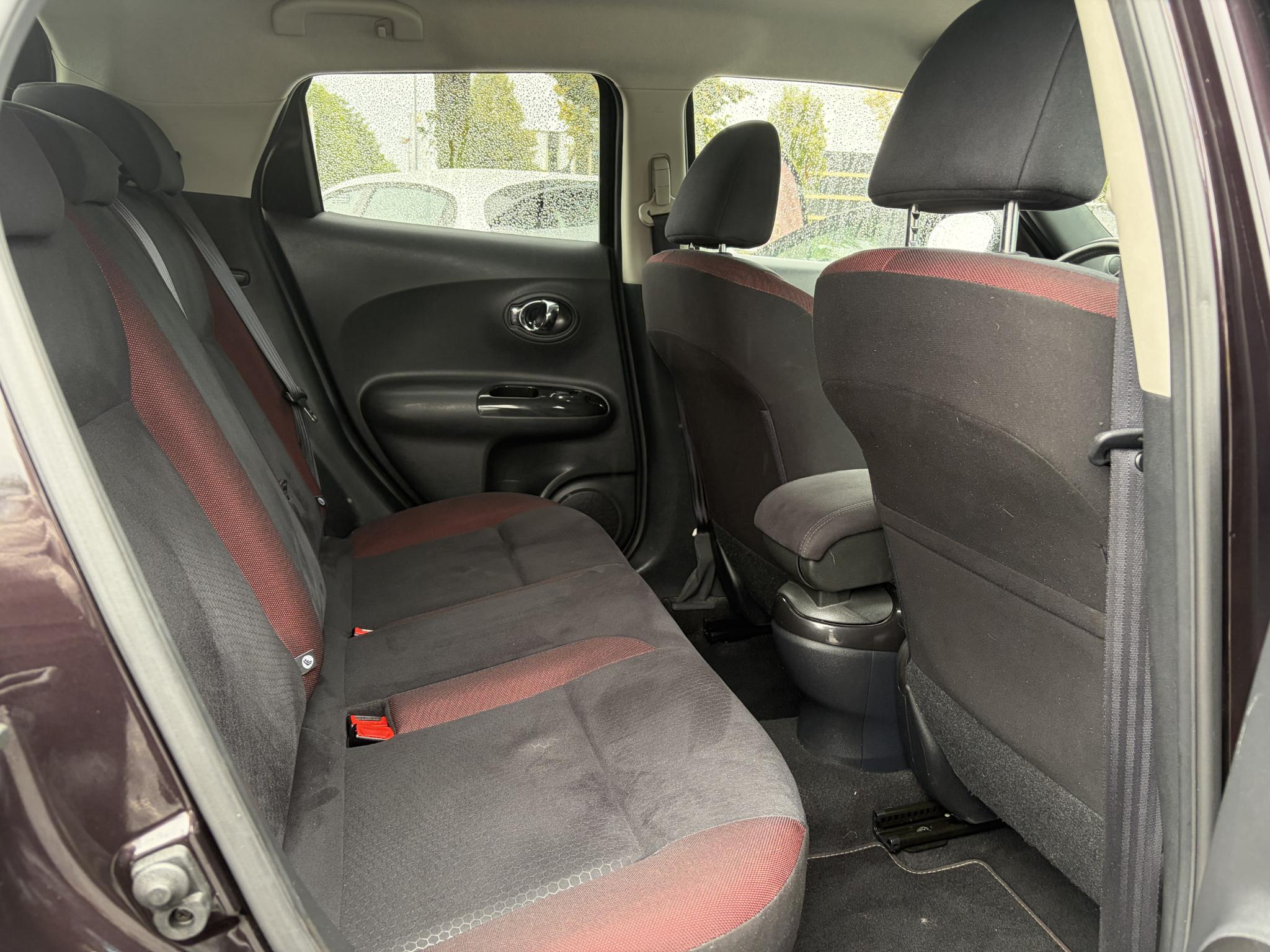 Foto van Nissan Nissan Juke