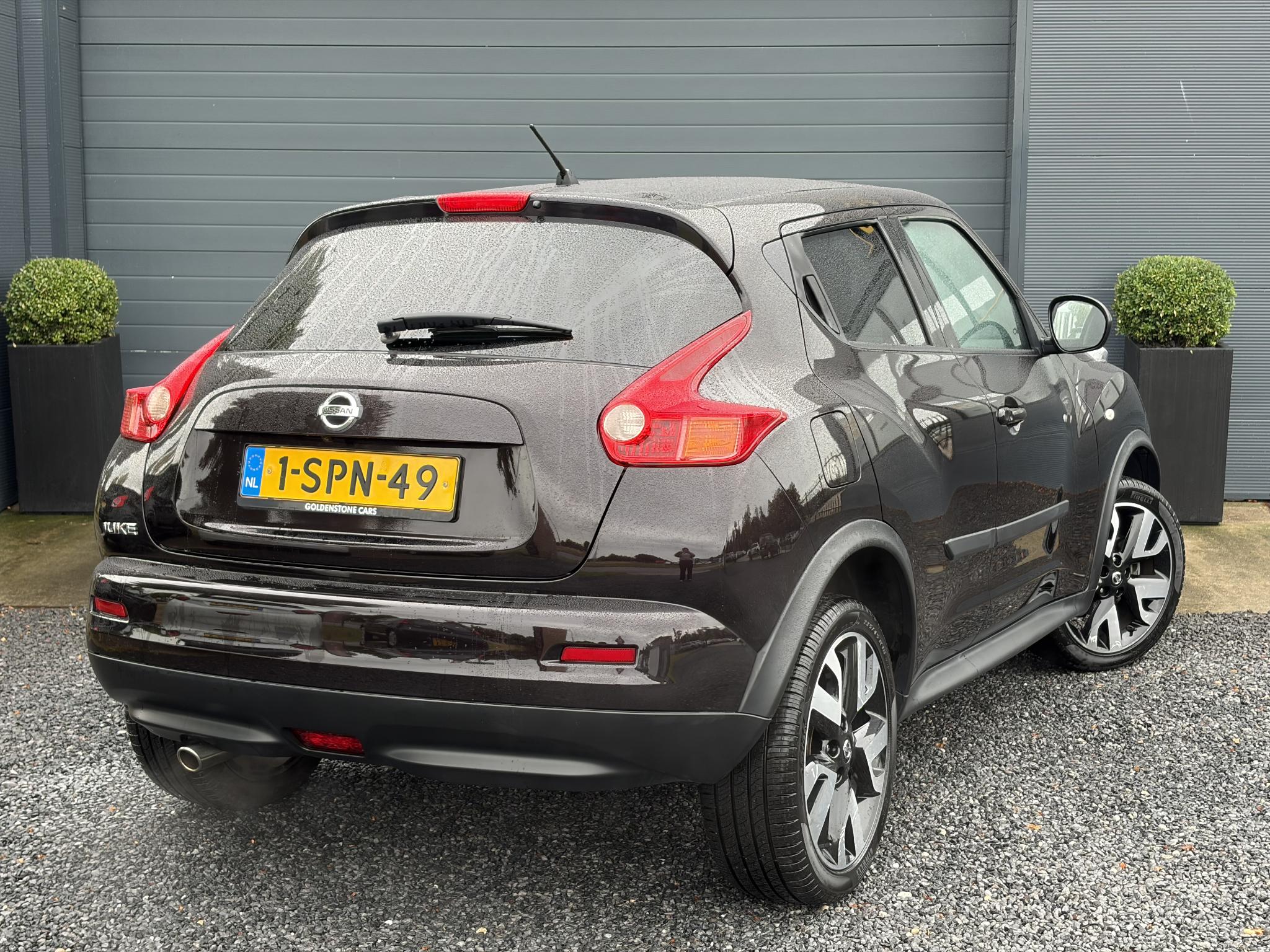 Foto van Nissan Nissan Juke