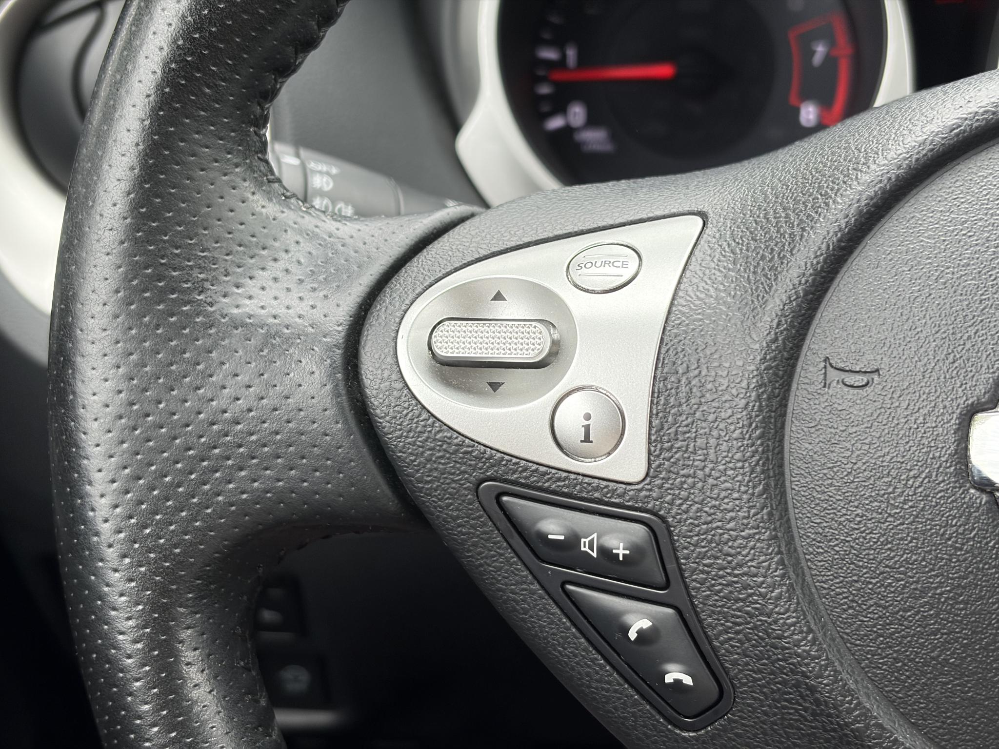 Foto van Nissan Nissan Juke