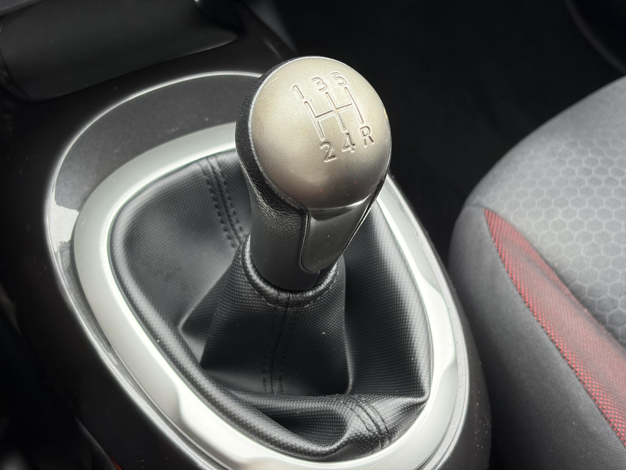 Foto van Nissan Nissan Juke
