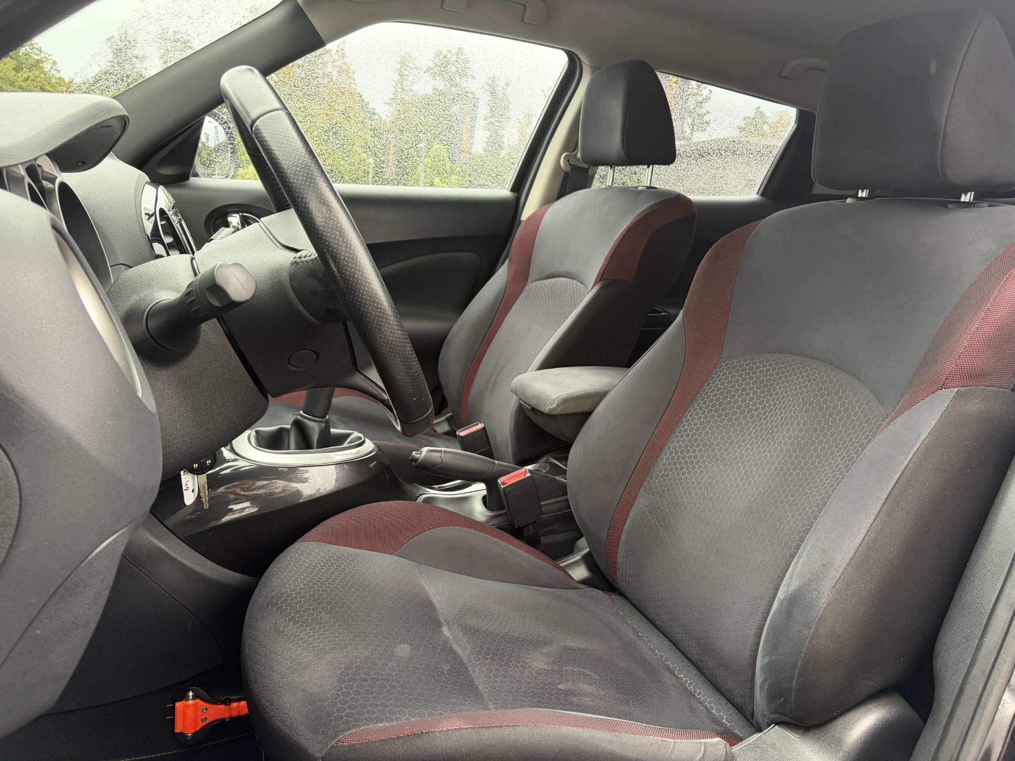 Foto van Nissan Nissan Juke