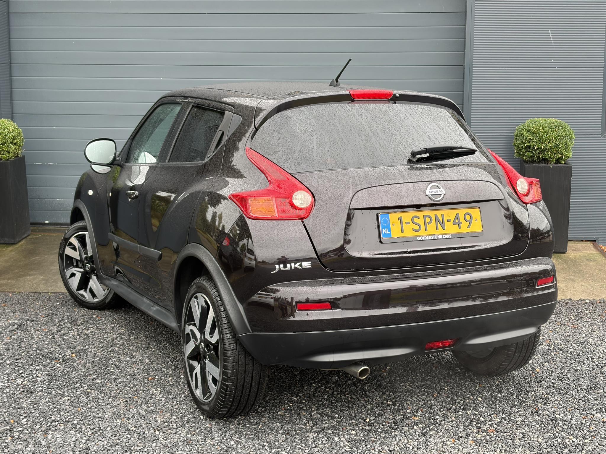 Foto van Nissan Nissan Juke