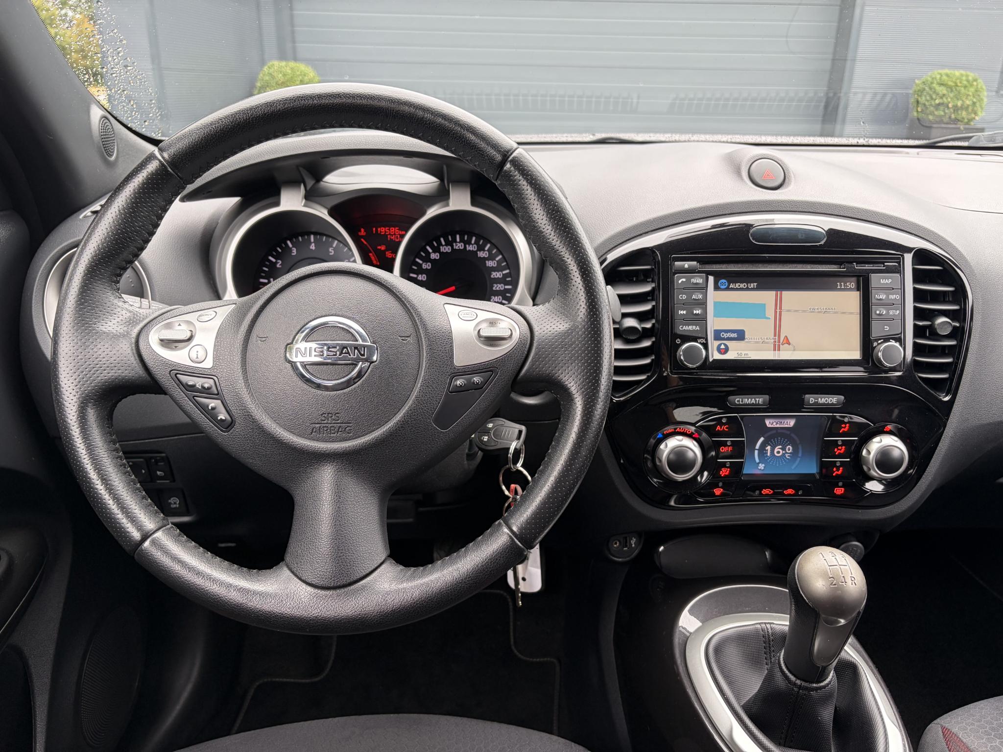 Foto van Nissan Nissan Juke