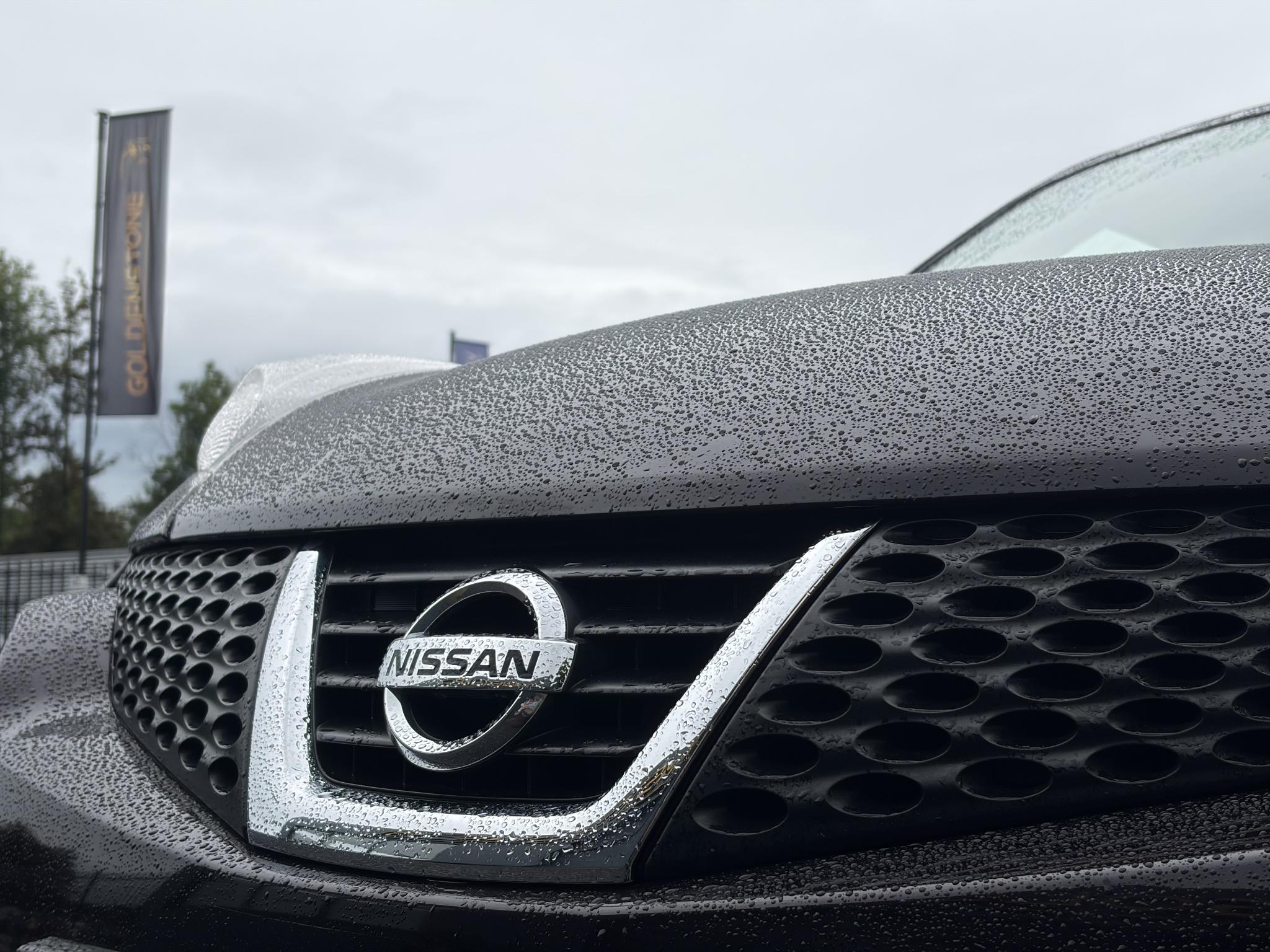Foto van Nissan Nissan Juke
