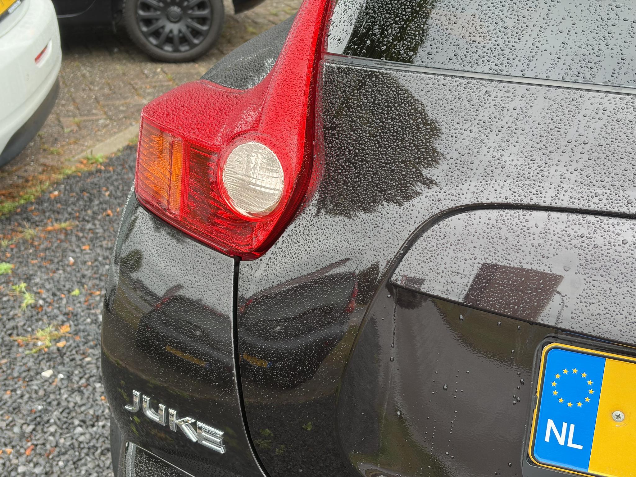 Foto van Nissan Nissan Juke