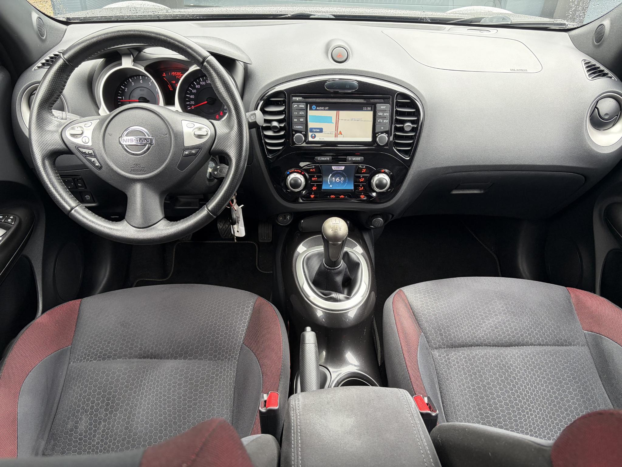 Foto van Nissan Nissan Juke