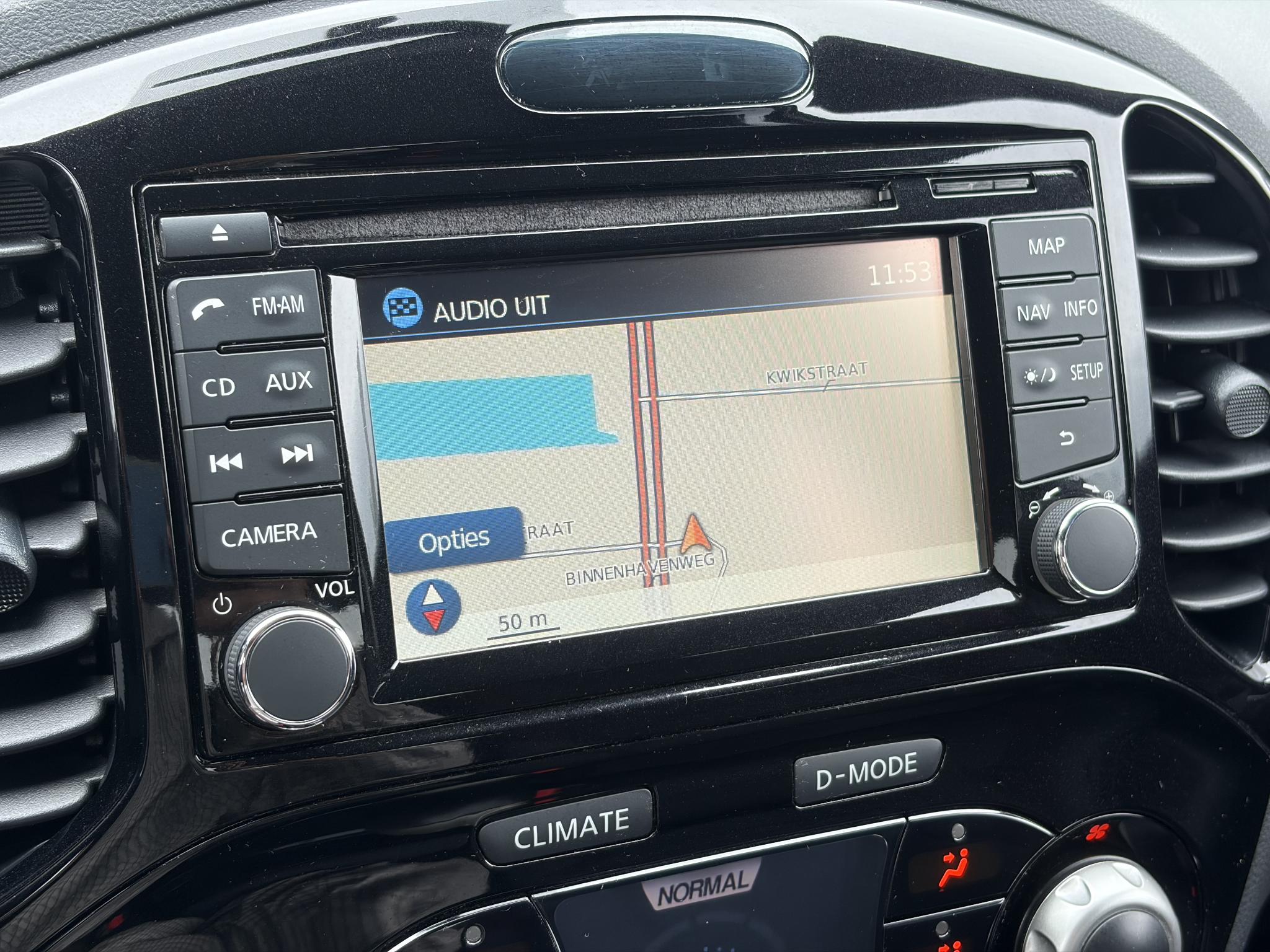 Foto van Nissan Nissan Juke