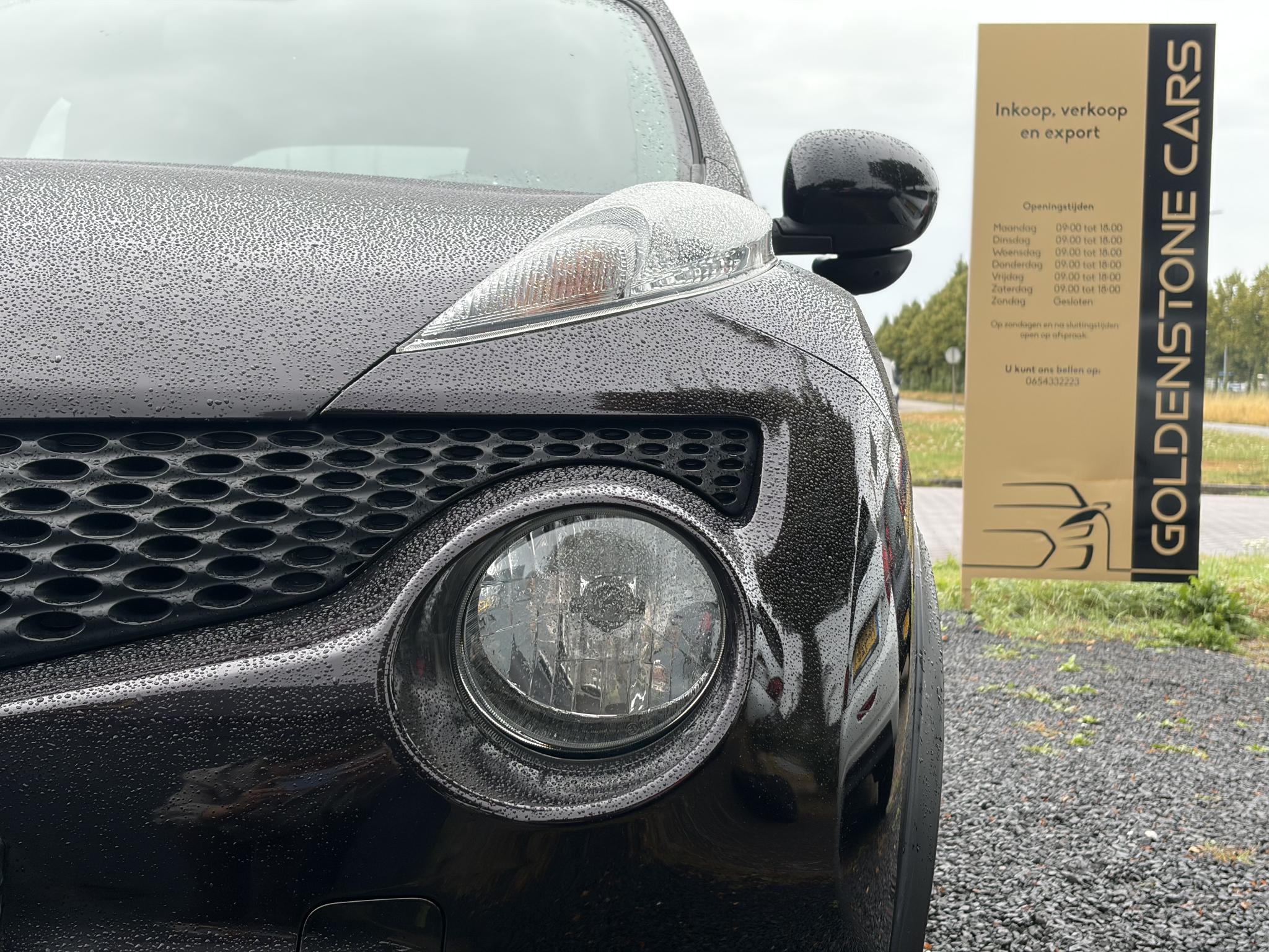Foto van Nissan Nissan Juke