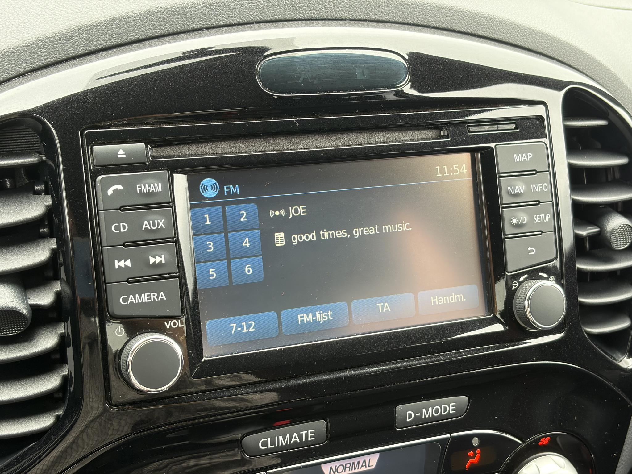 Foto van Nissan Nissan Juke