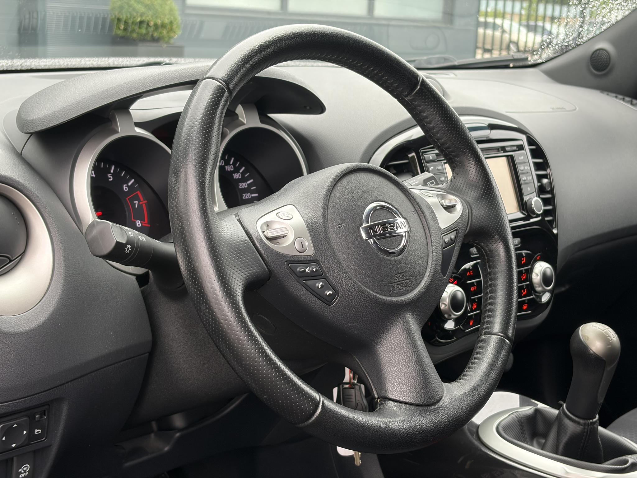 Foto van Nissan Nissan Juke