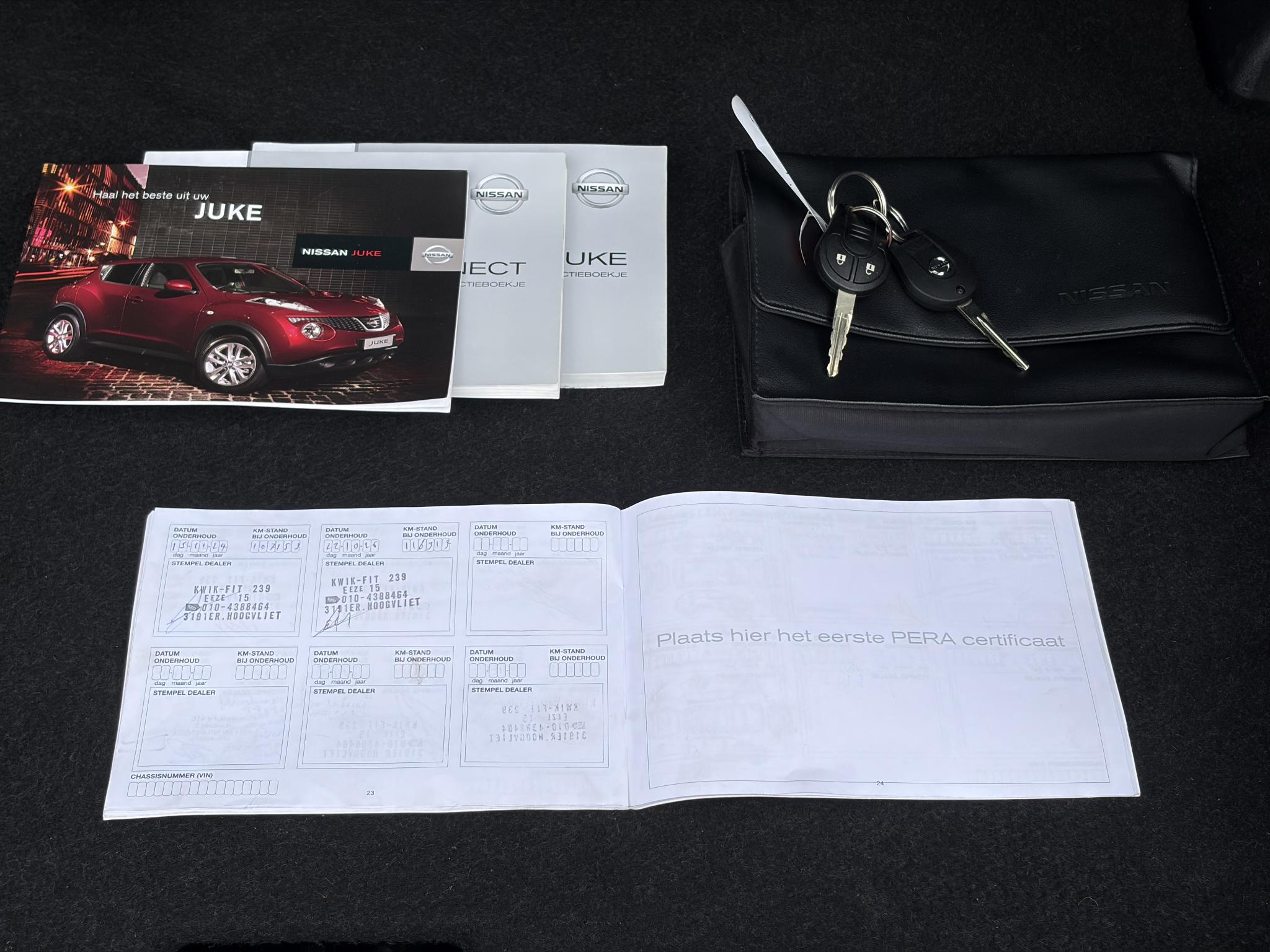 Foto van Nissan Nissan Juke