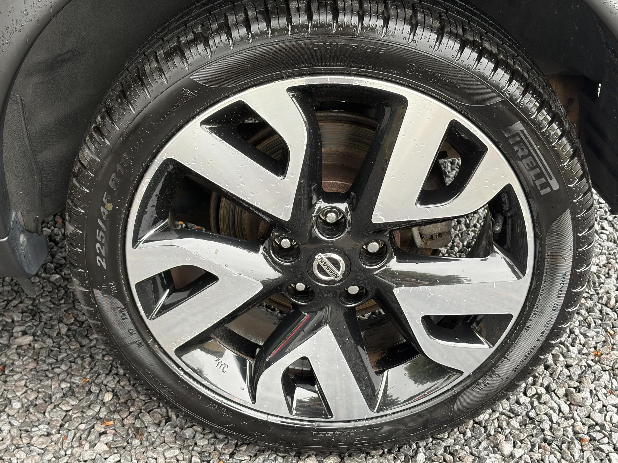 Foto van Nissan Nissan Juke