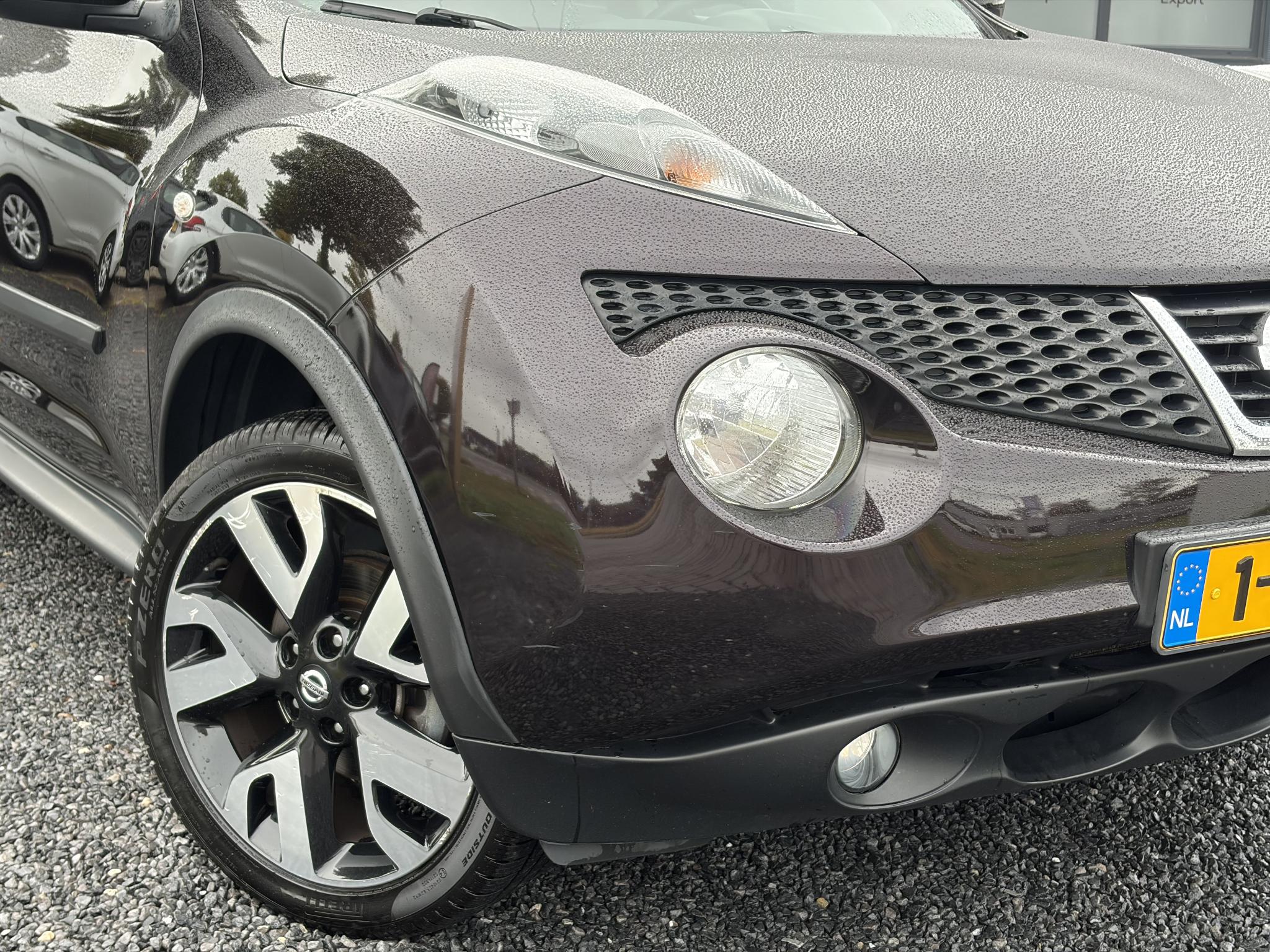 Foto van Nissan Nissan Juke