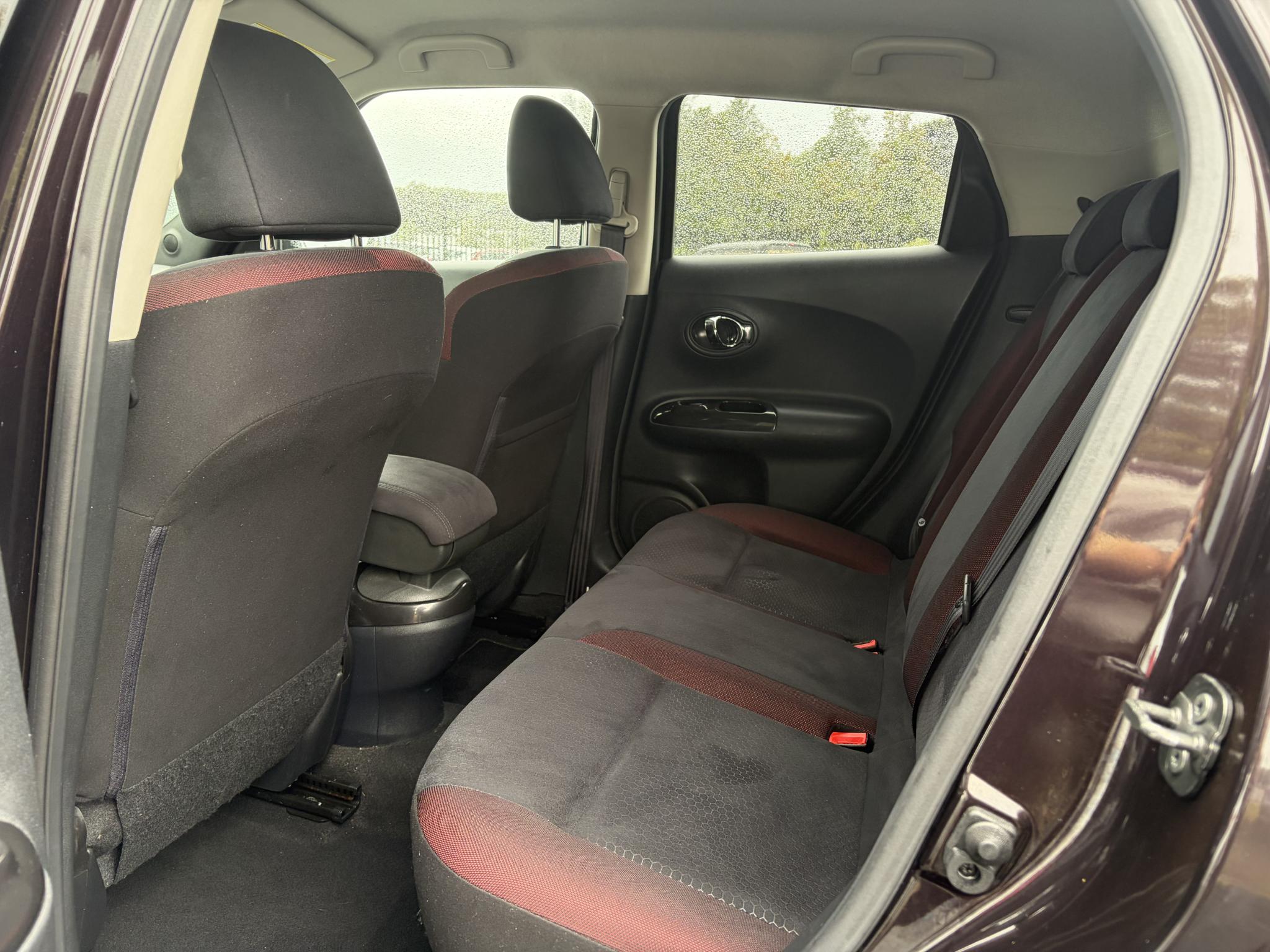 Foto van Nissan Nissan Juke