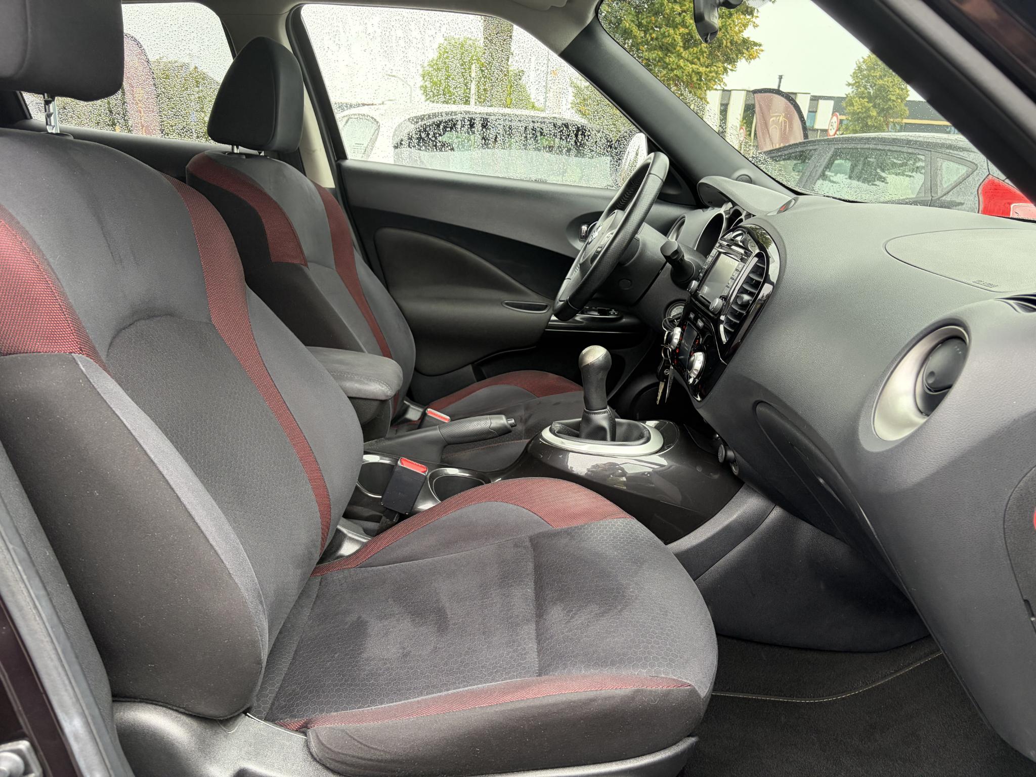 Foto van Nissan Nissan Juke