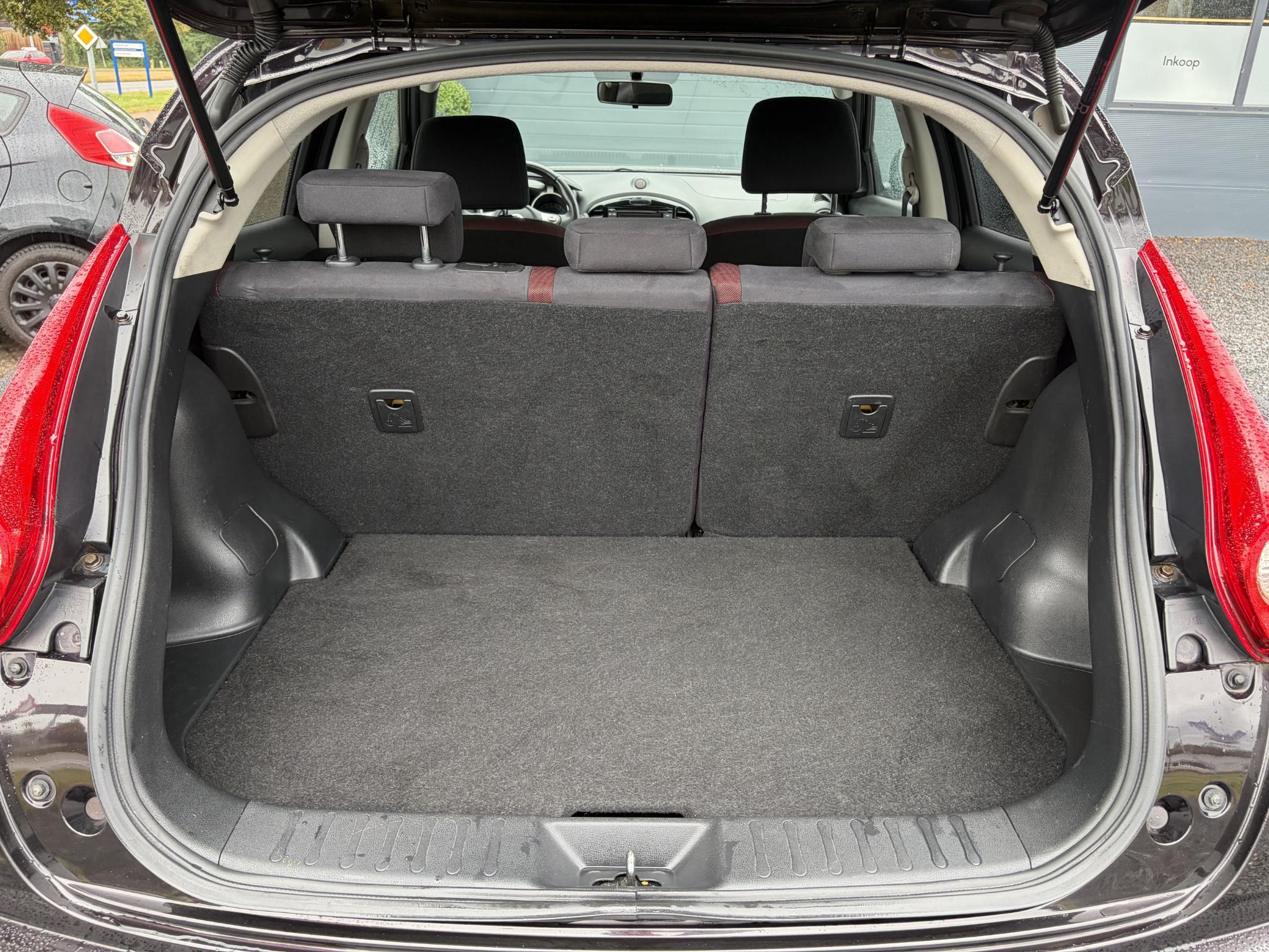 Foto van Nissan Nissan Juke