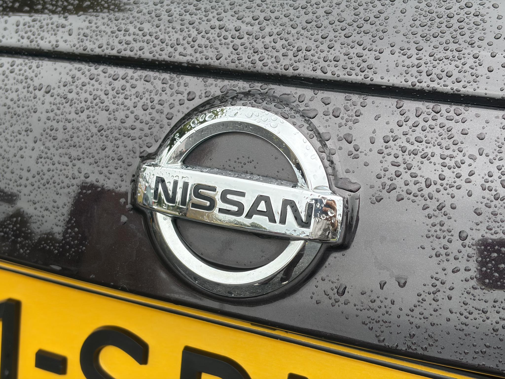 Foto van Nissan Nissan Juke