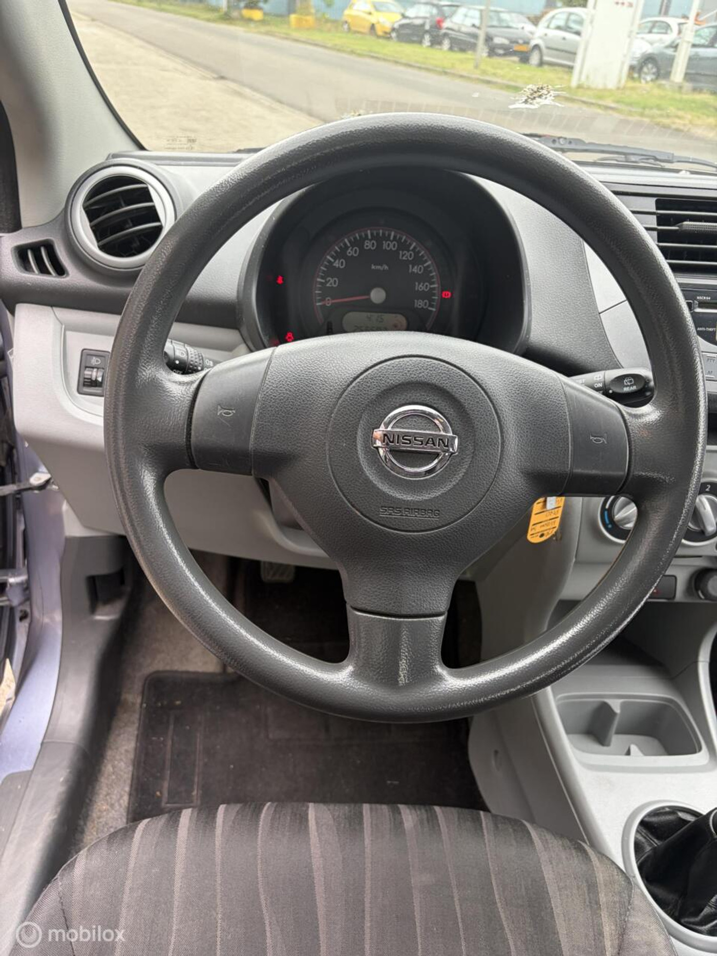 Foto van Nissan Pixo