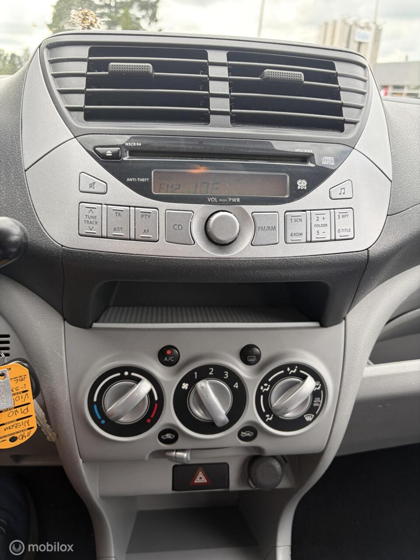 Foto van Nissan Pixo