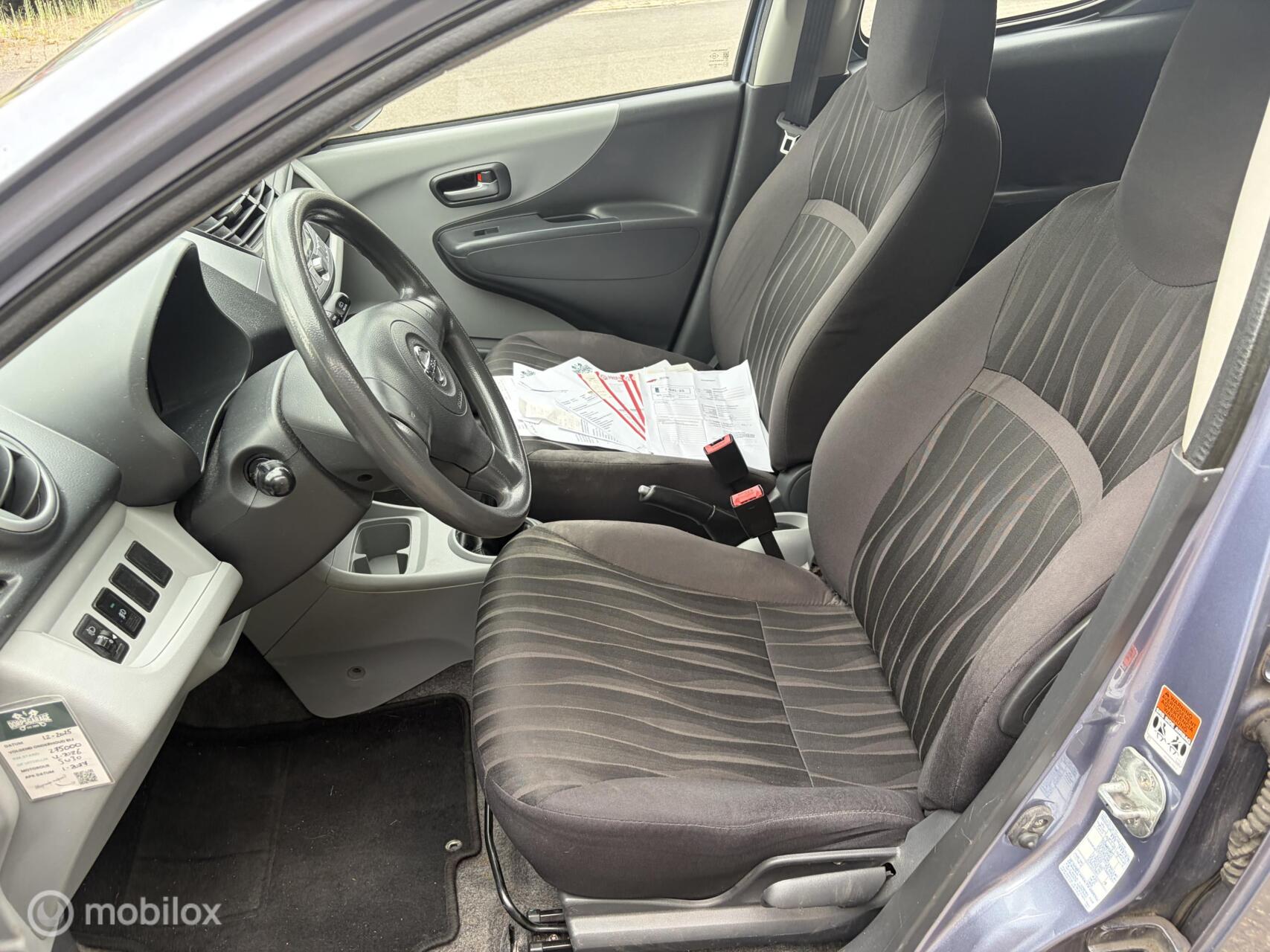 Foto van Nissan Pixo