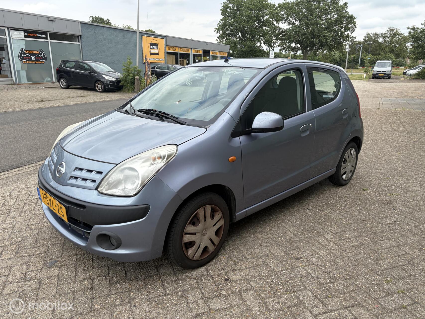 Foto van Nissan Pixo