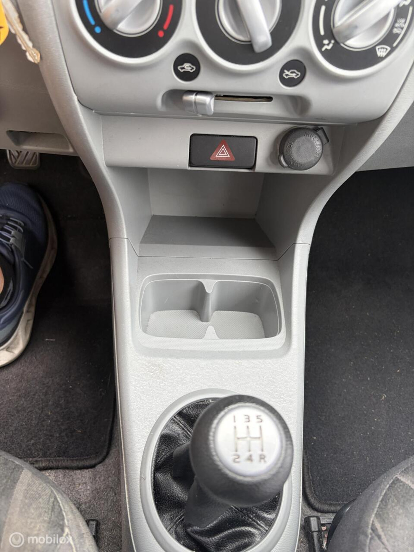 Foto van Nissan Pixo