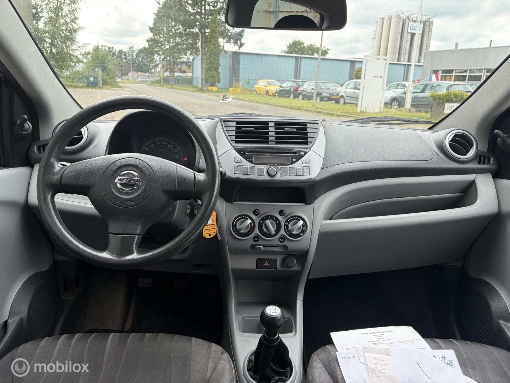Foto van Nissan Pixo