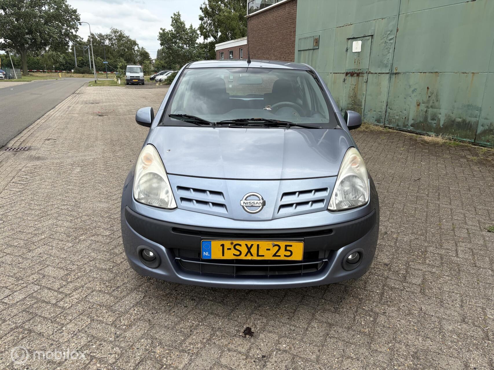 Foto van Nissan Pixo