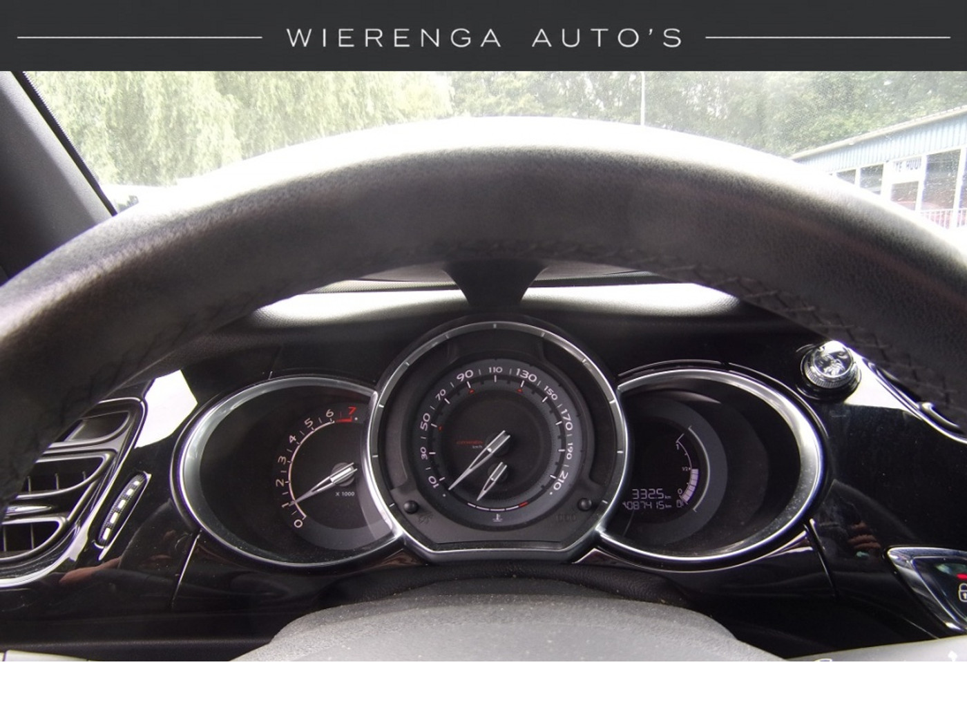 Foto van Citroen Ds3