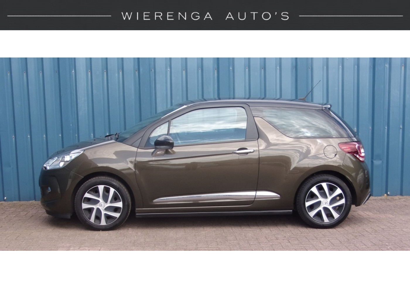 Foto van Citroen Ds3