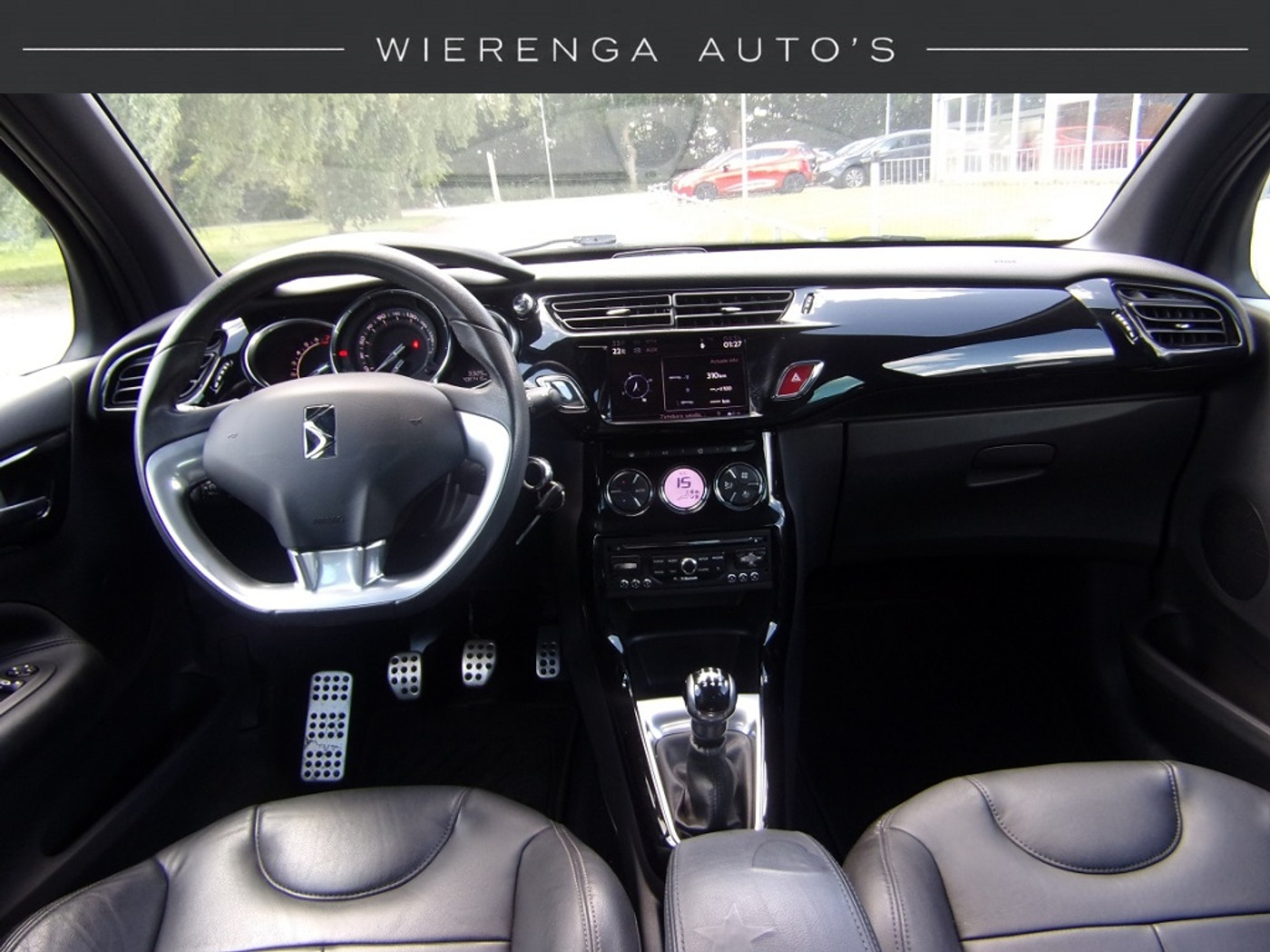 Foto van Citroen Ds3